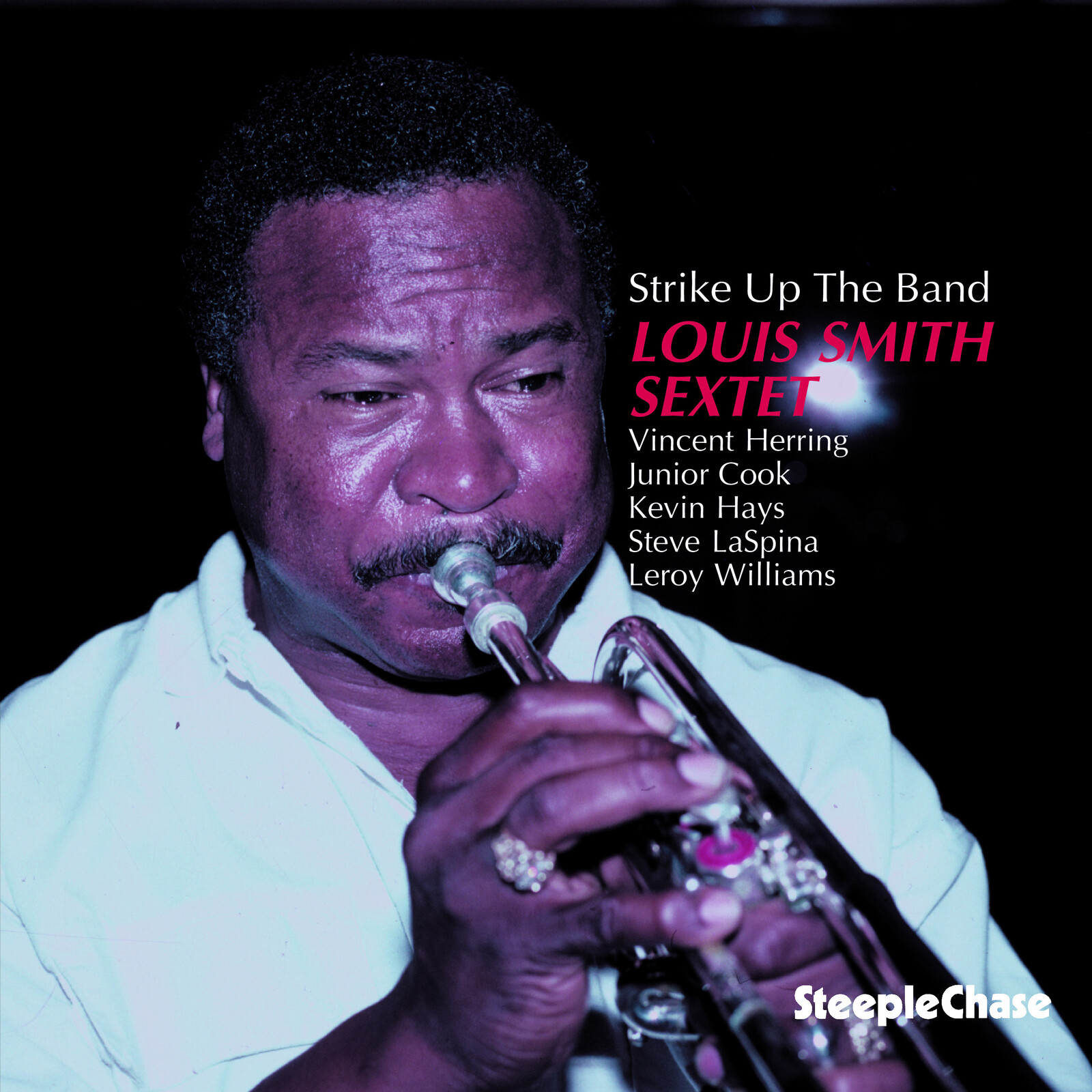Picture of Louis Smith Sextet - Strike Up The Band