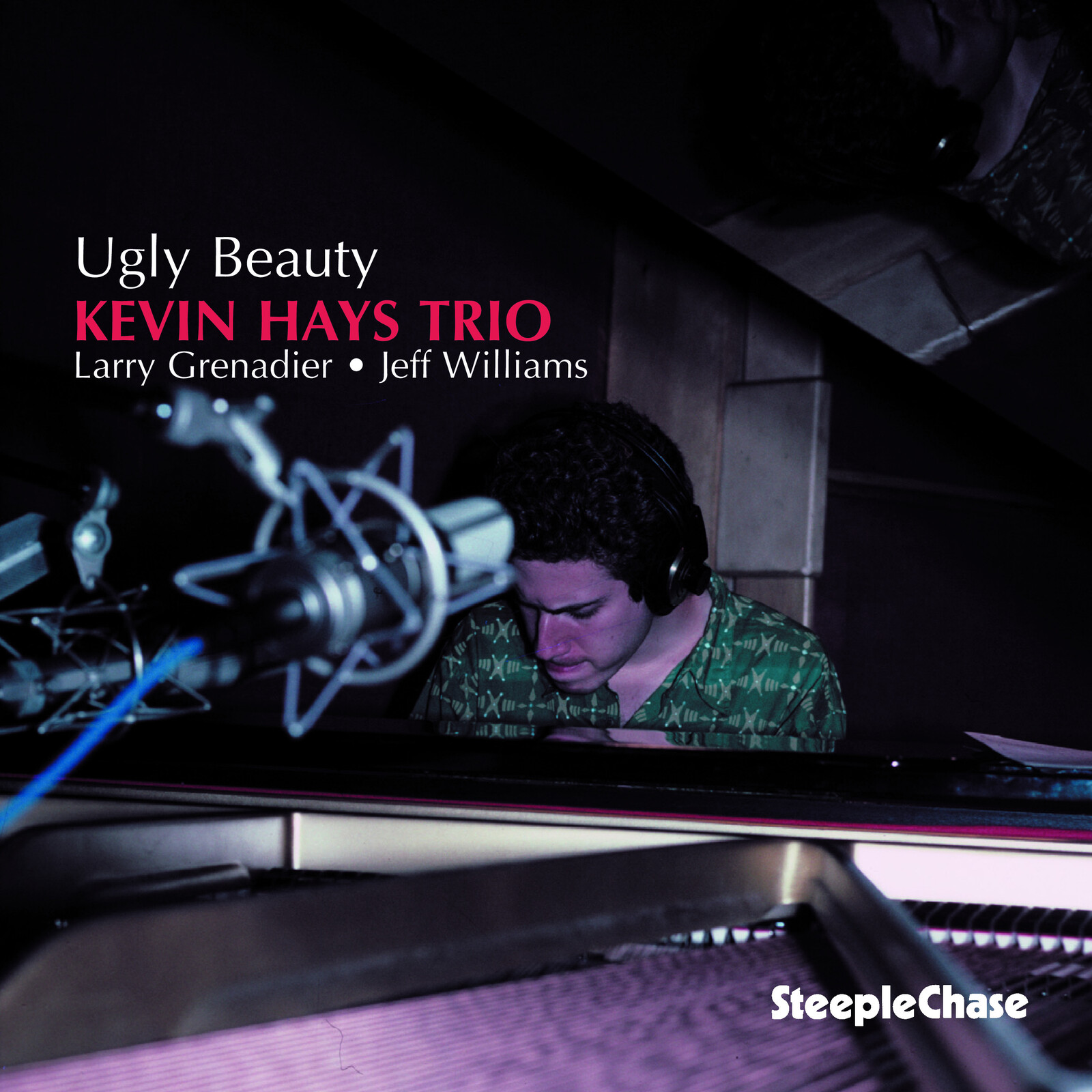 Picture of Kevin Hays Trio - Ugly Beauty
