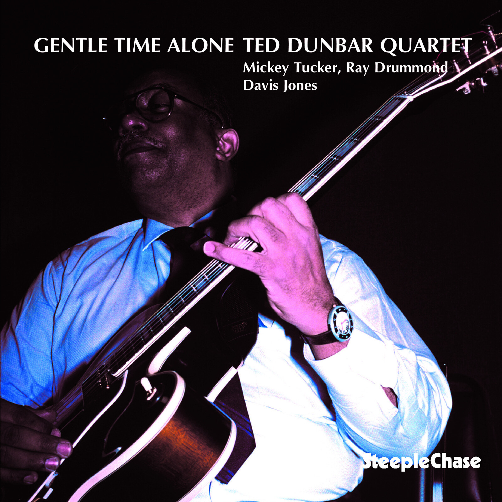 Picture of Ted Dunbar Quartet - Gentle Time Alone