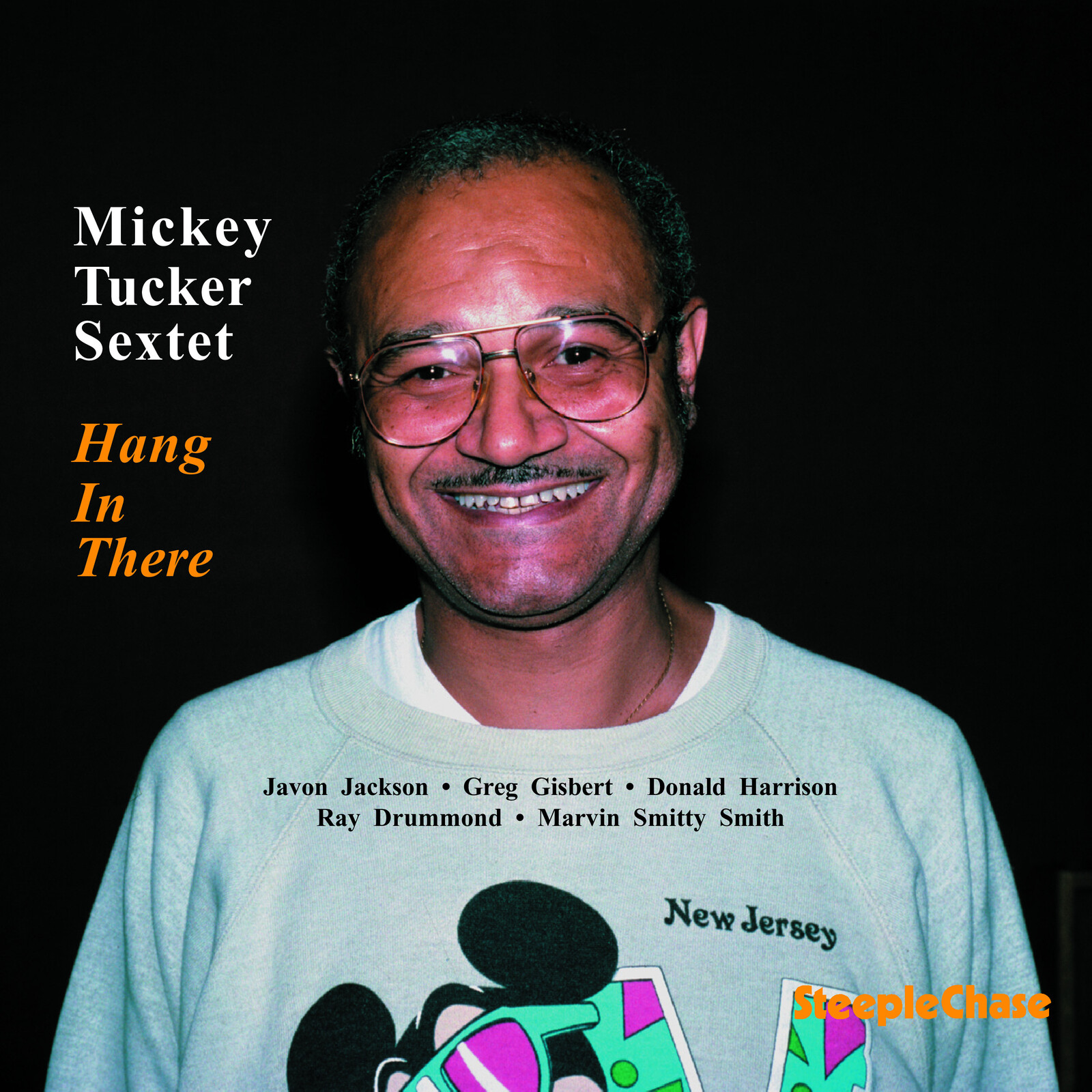 Picture of Mickey Tucker Sextet - Hang In There