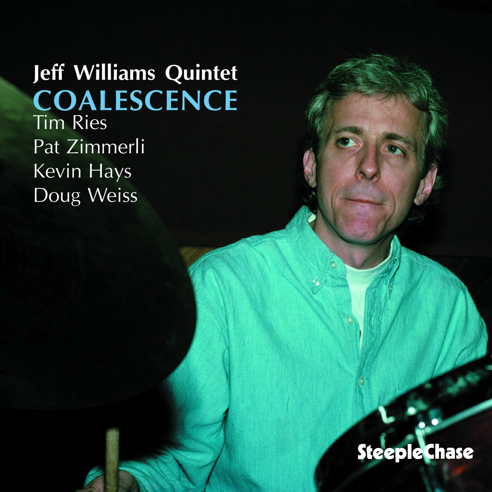 Picture of Jeff Williams Quintet - Coalescence