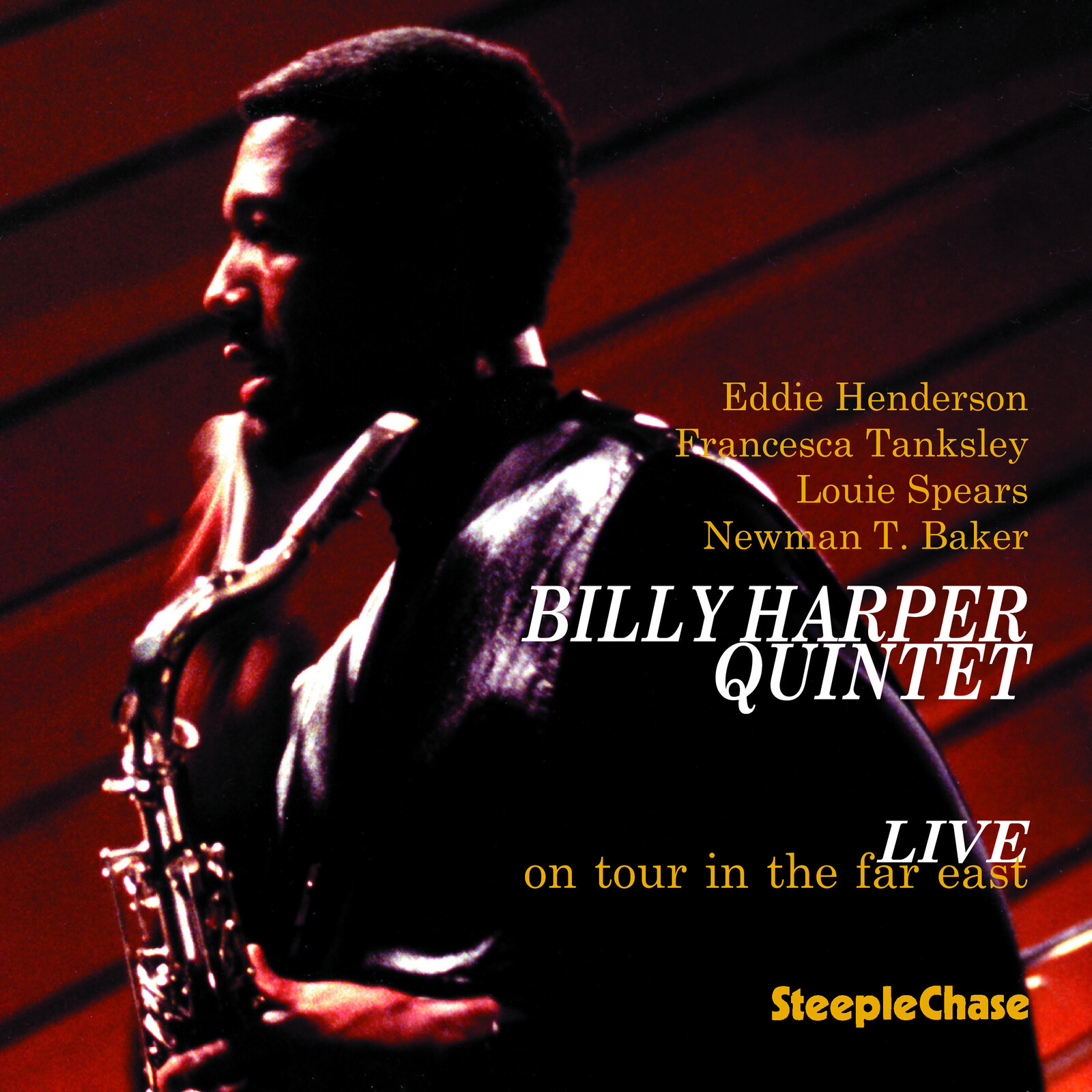 Picture of Billy Harper Quintet - Live On Tour In The Far East Vol.1