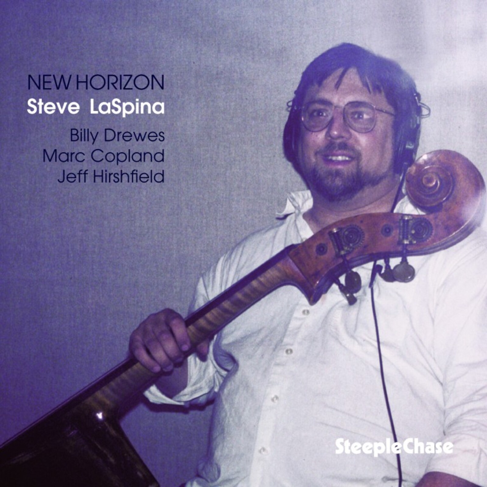 Picture of Steve LaSpina - New Horizon