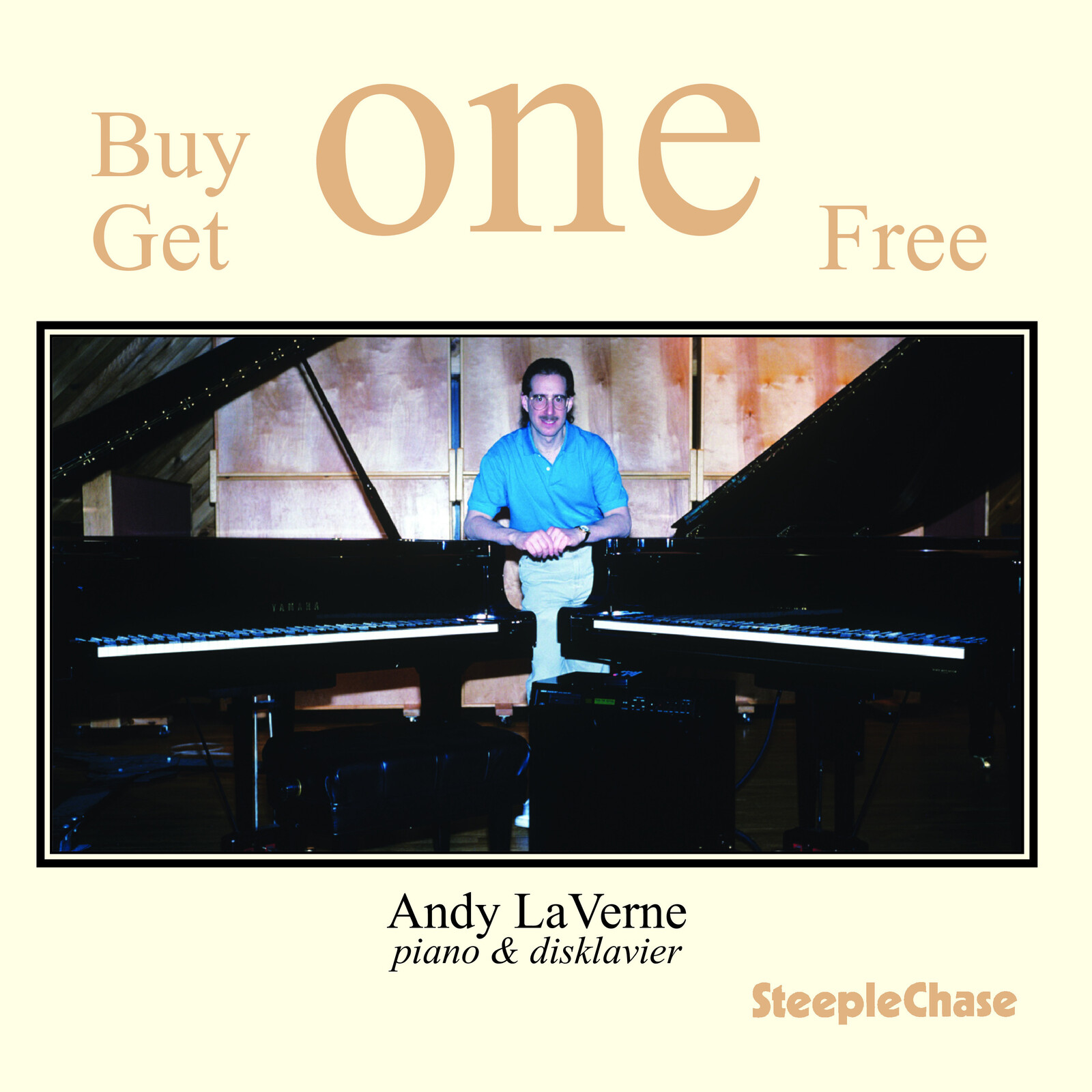 Picture of Andy LaVerne - Buy One Get One Free