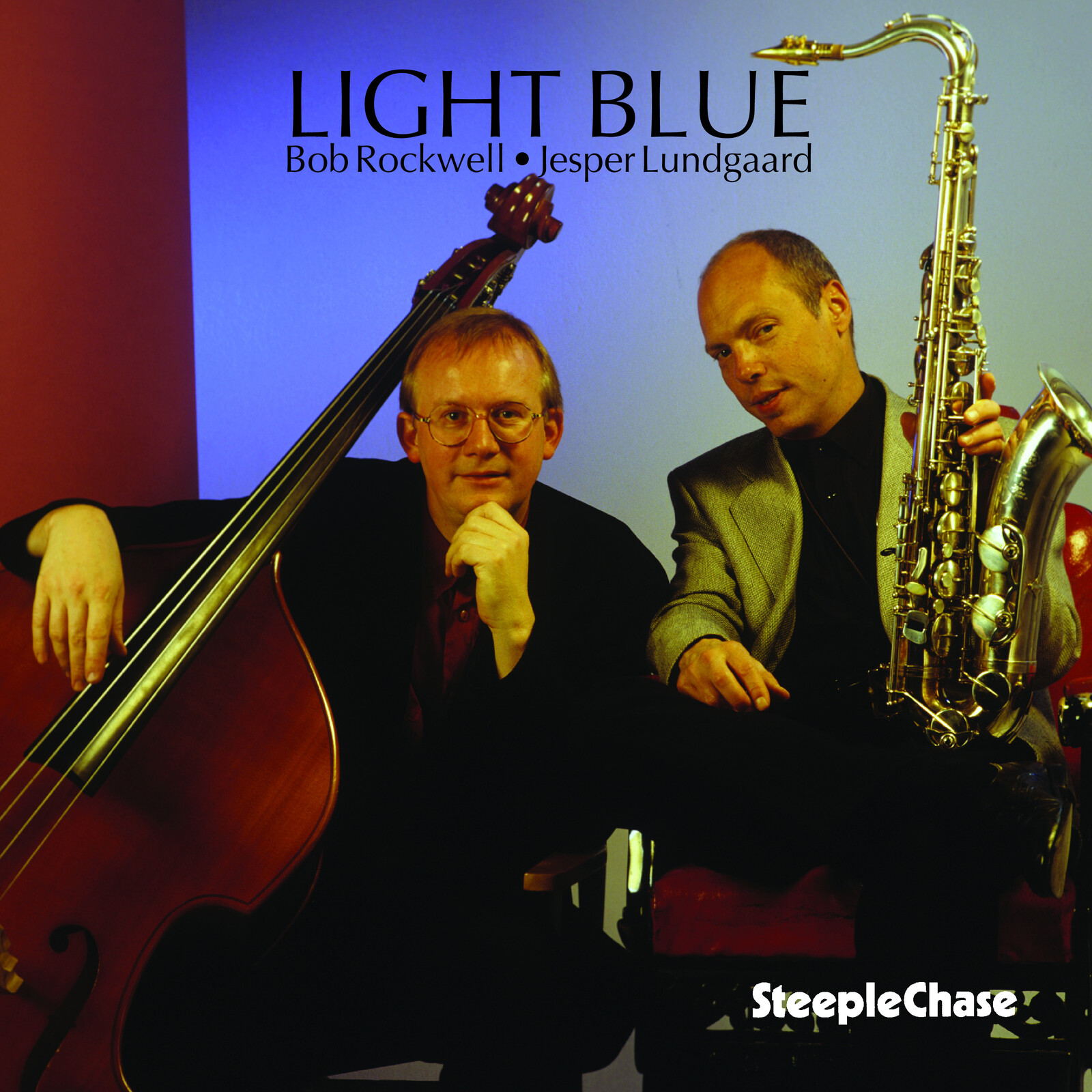 Picture of Bob Rockwell & Jesper Lundgaard - Light Blue