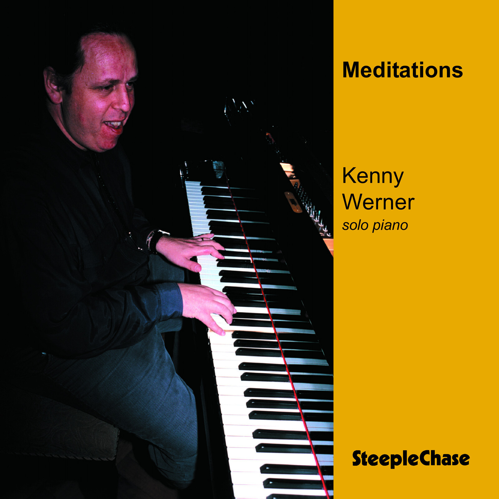 Picture of Kenny Werner - Meditations