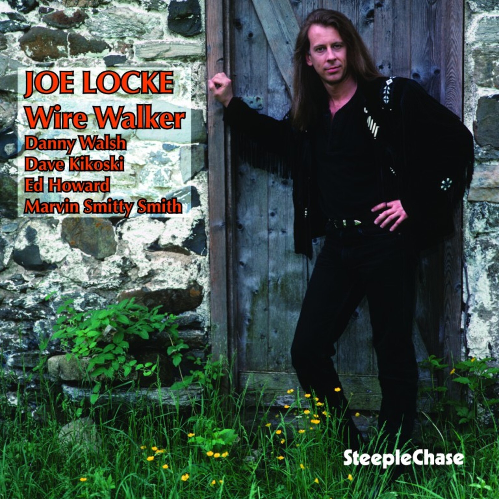 Picture of Joe Locke Quartet - Wire Walker