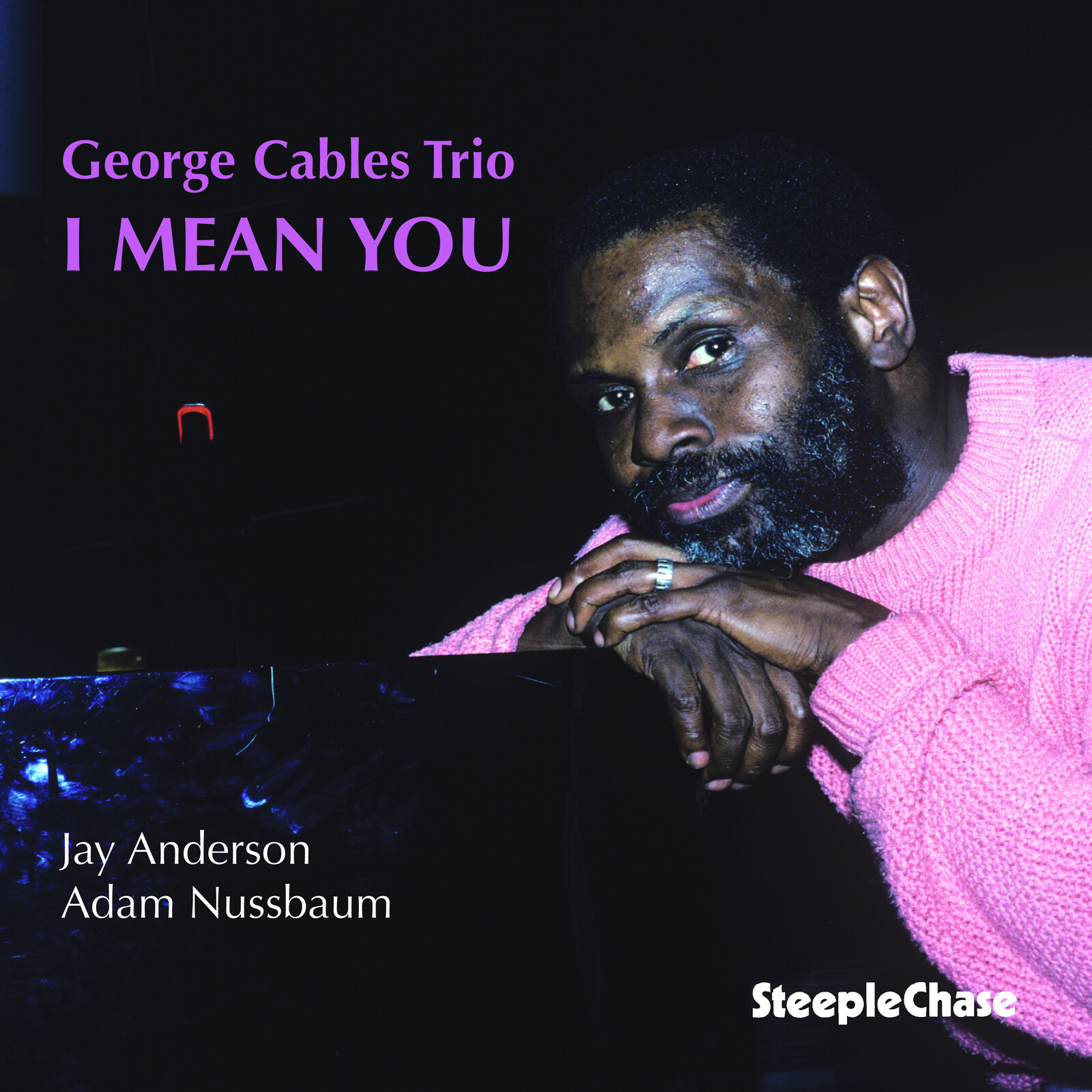 Picture of George Cables Trio - I Mean You