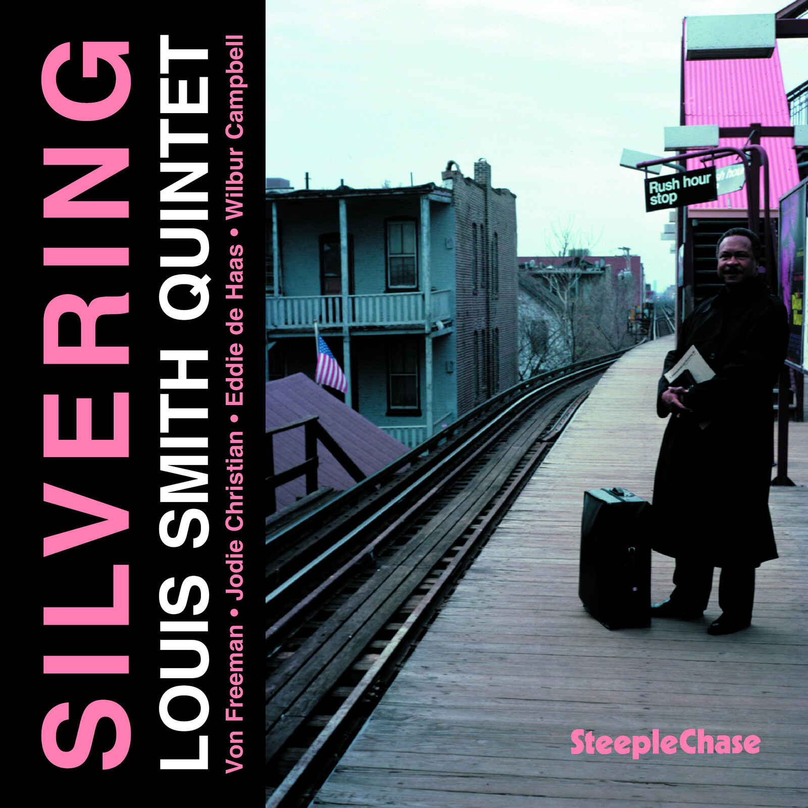 Picture of Louis Smith Quintet - Silvering