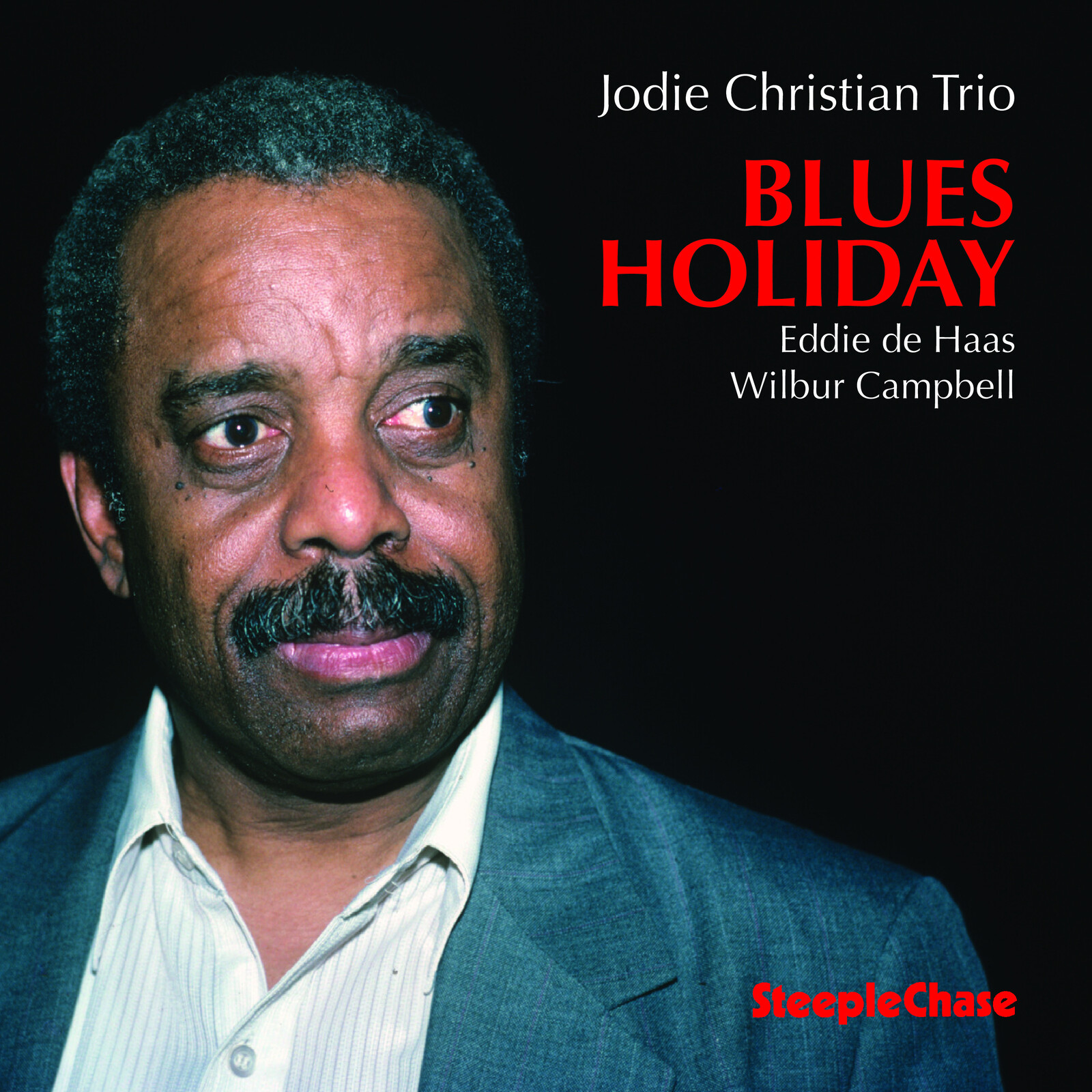 Picture of Jodie Christian Trio - Blues Holiday