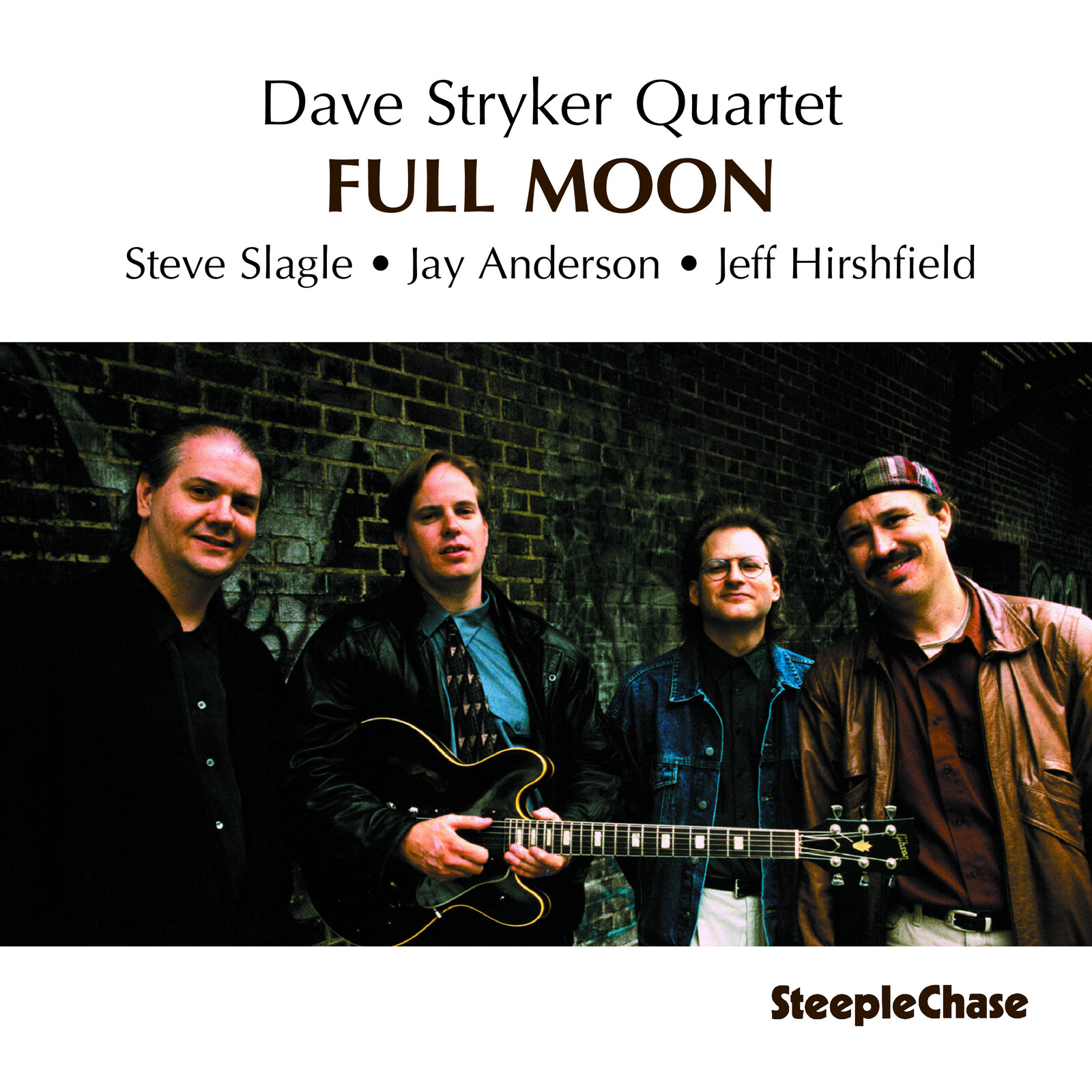 Picture of Dave Stryker Quartet - Full Moon
