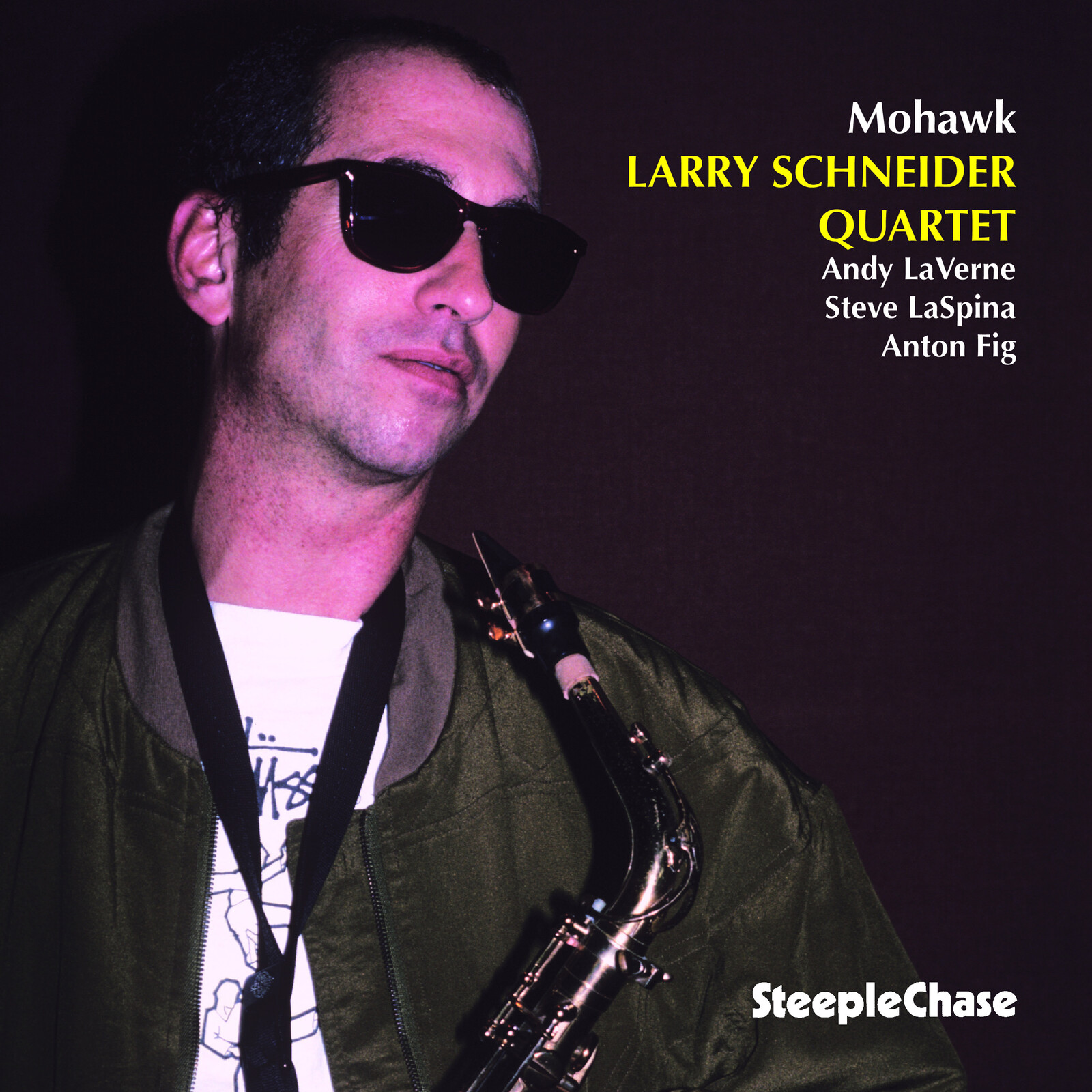 Picture of Larry Schneider Quartet - Mohawk