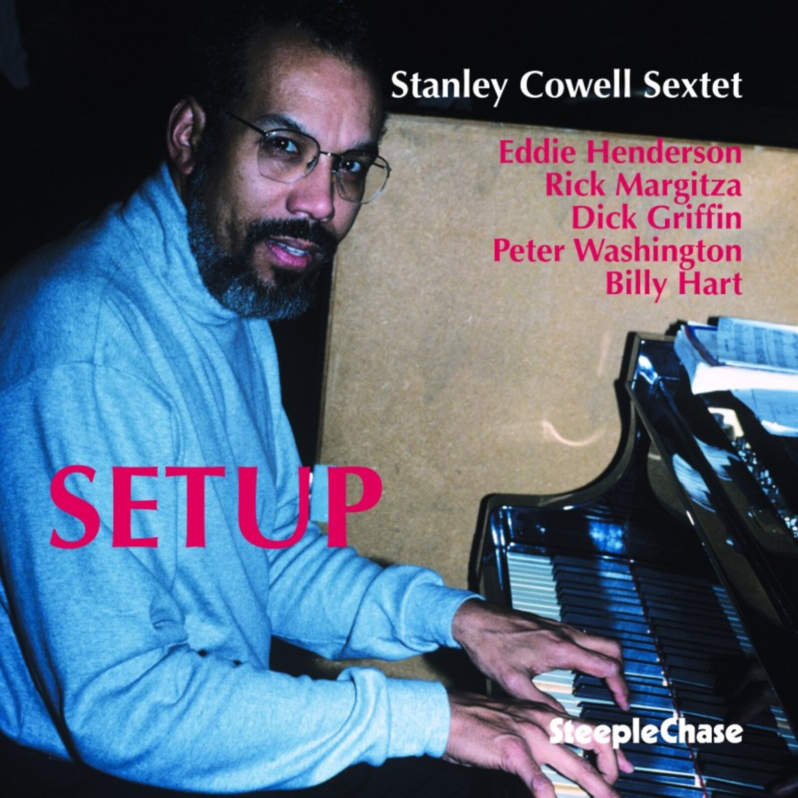 Picture of Stanley Cowell Sextet - Setup