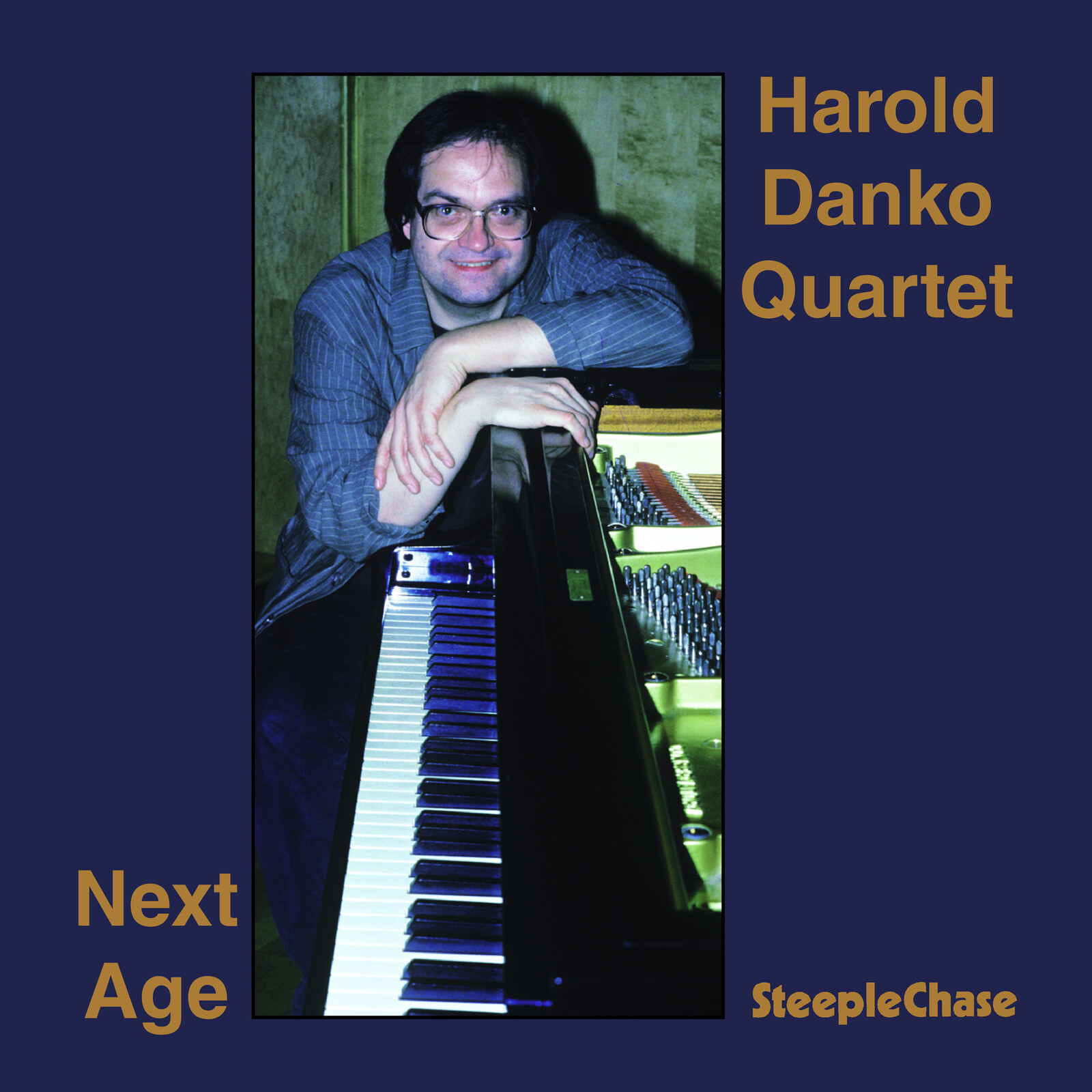 Picture of Harold Danko Quartet - Next Age