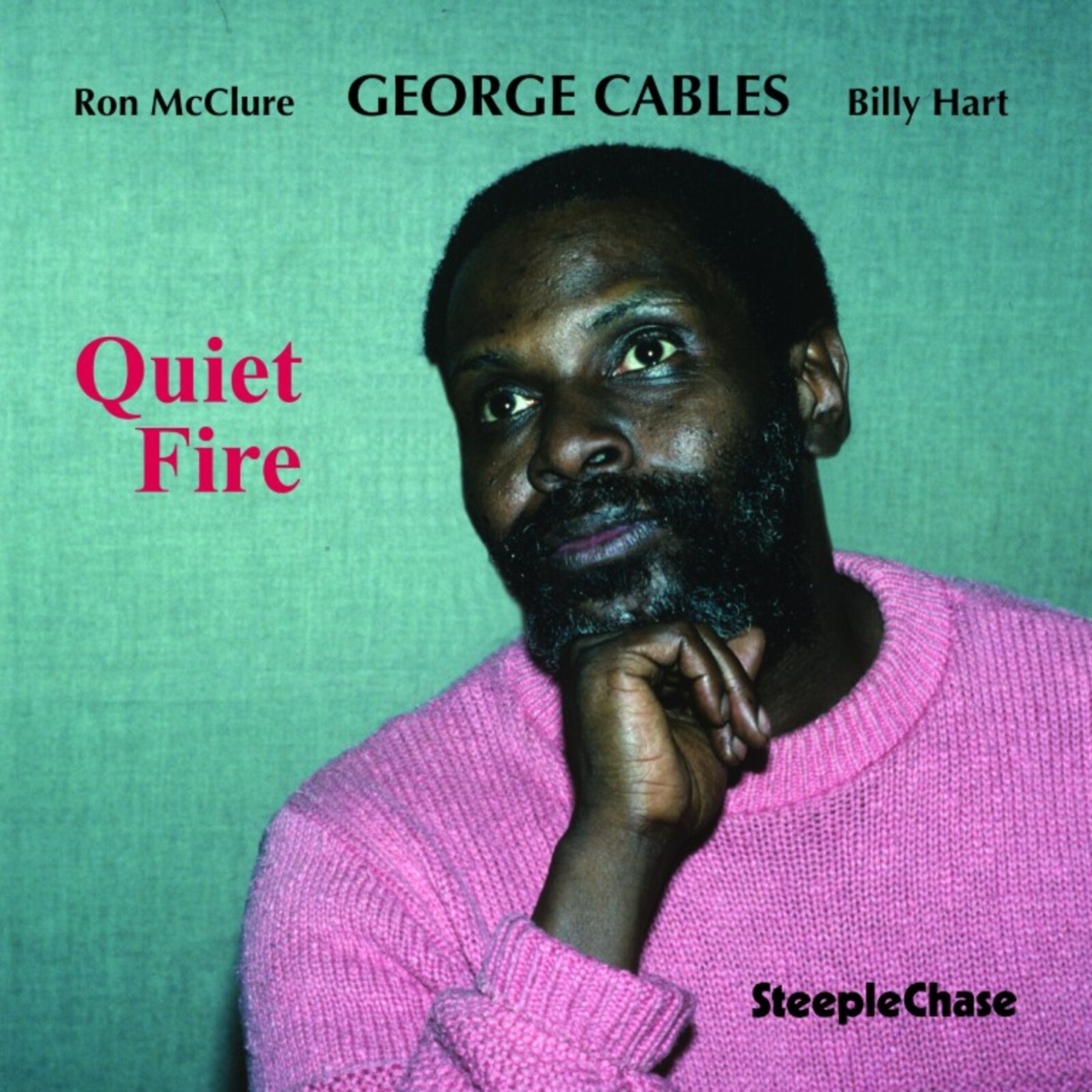Picture of George Cables - Quiet Fire