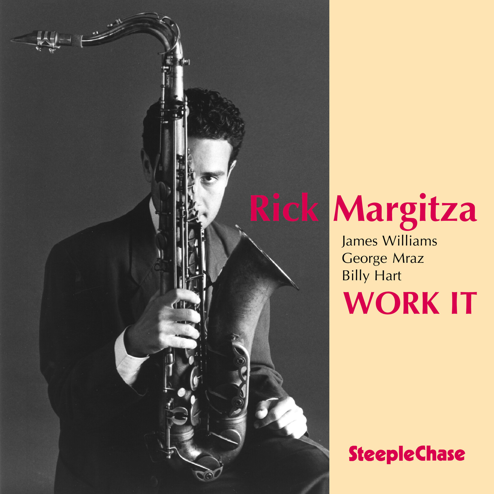 Picture of Rick Margitza - Work It