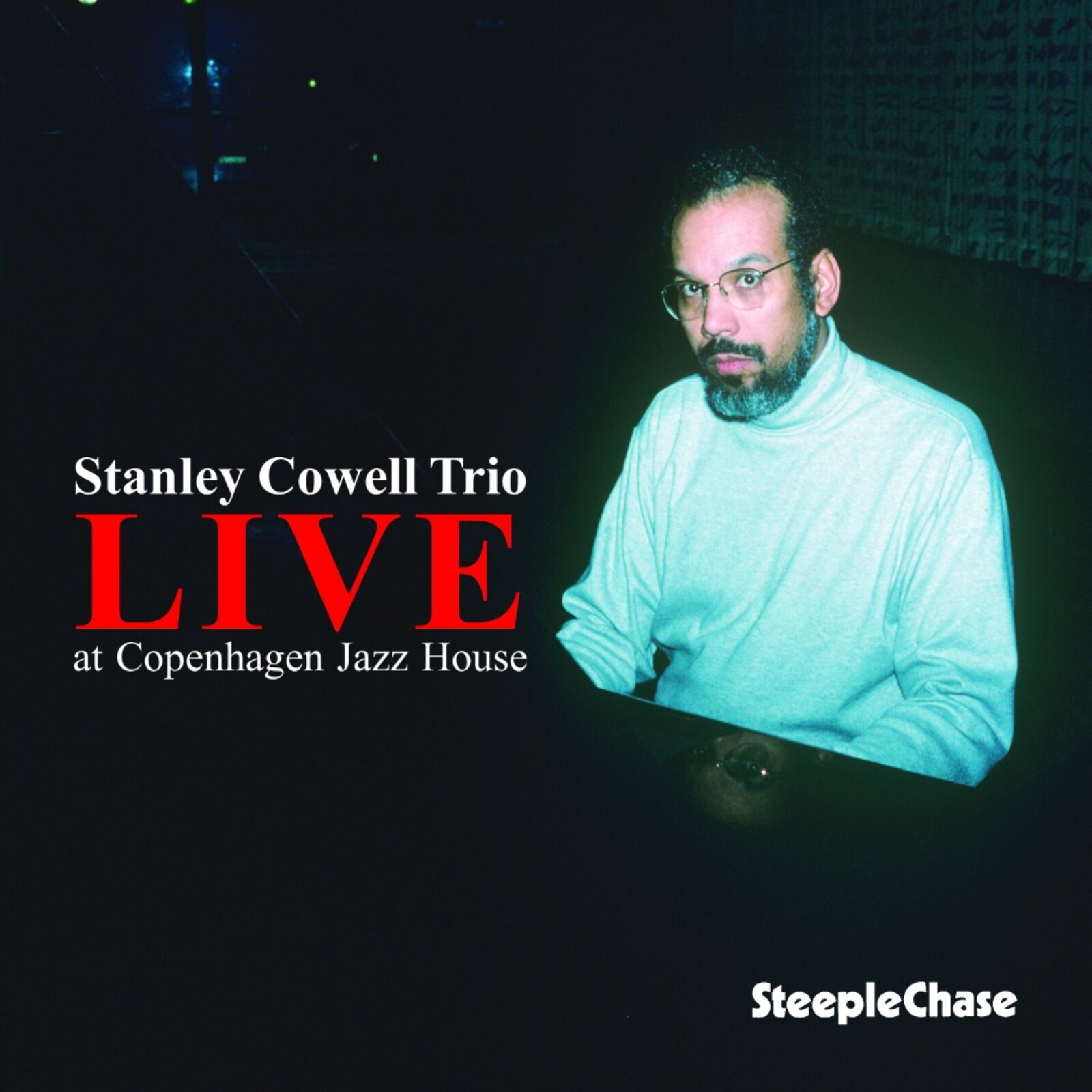 Picture of Stanley Cowell Trio - Live: At Copenhagen Jazz House