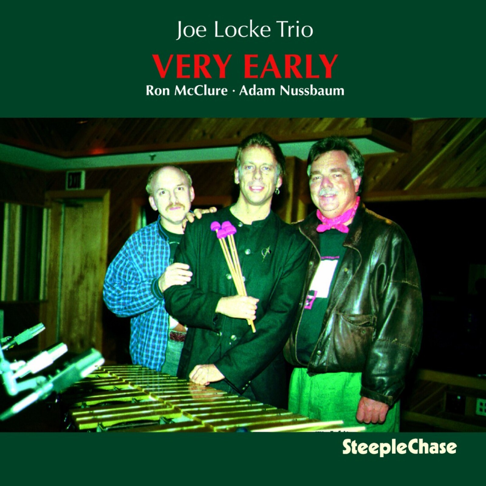 Picture of Joe Locke Trio - Very Early