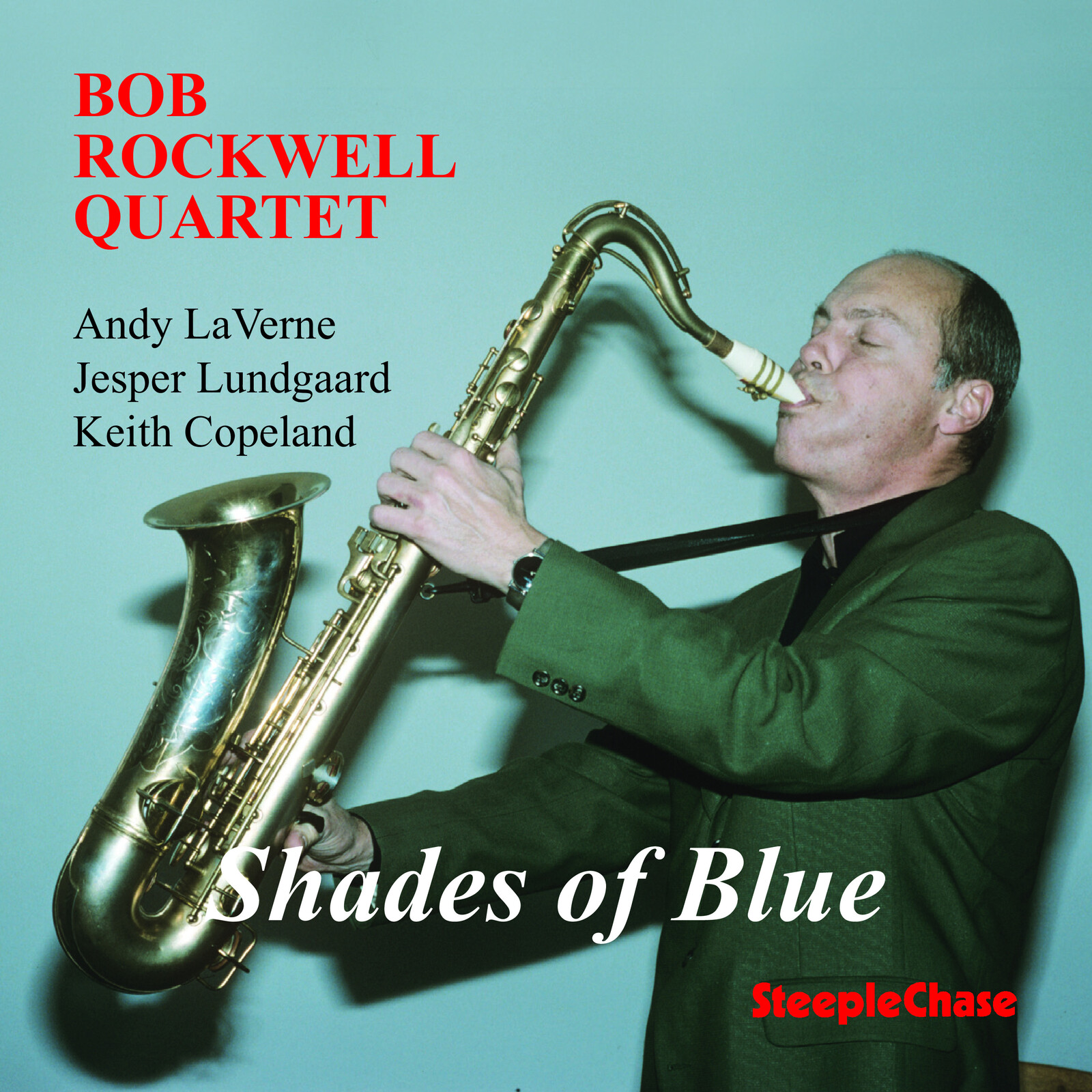 Picture of Bob Rockwell - Shades Of Blue