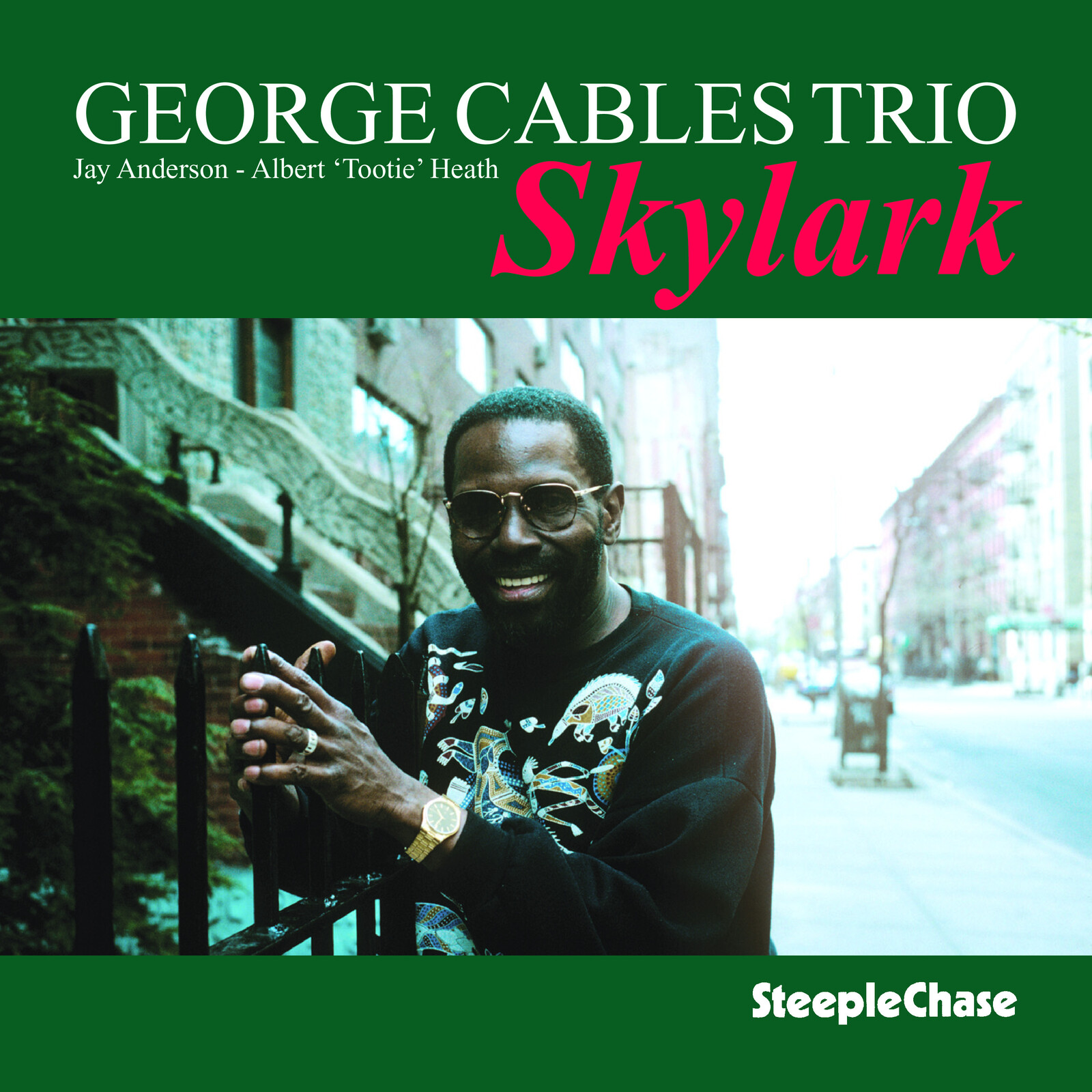 Picture of George Cables Trio - Skylark