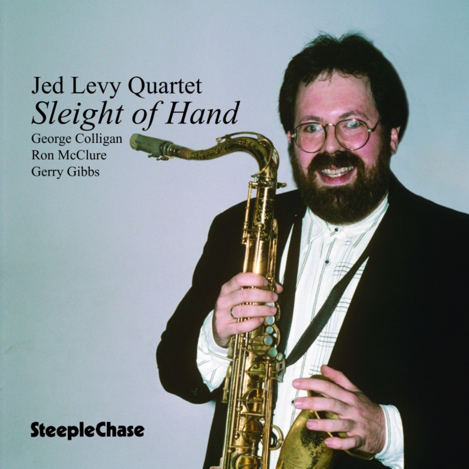 Picture of Jed Levy - Sleight Of Hand