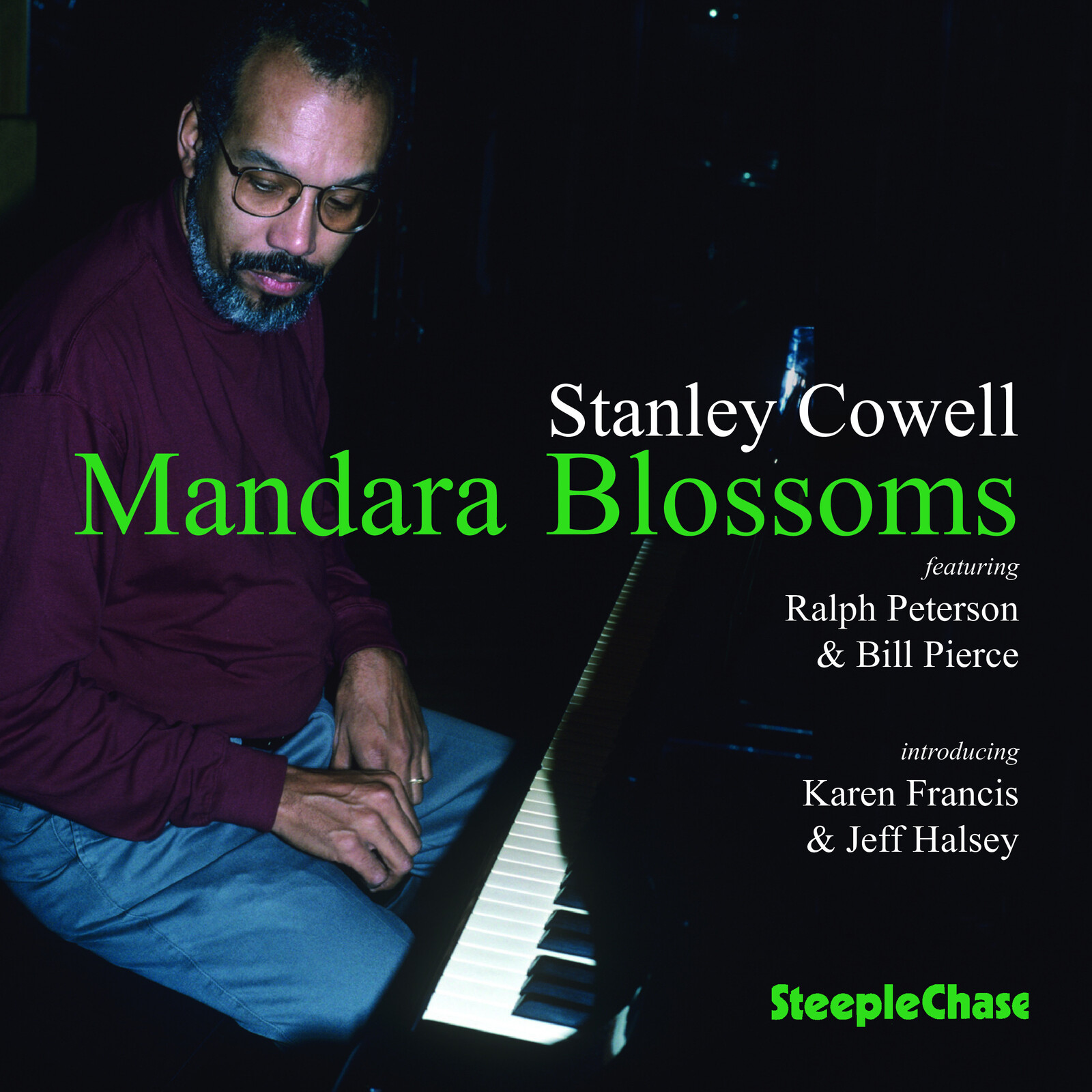 Picture of Stanley Cowell - Mandara Blossoms