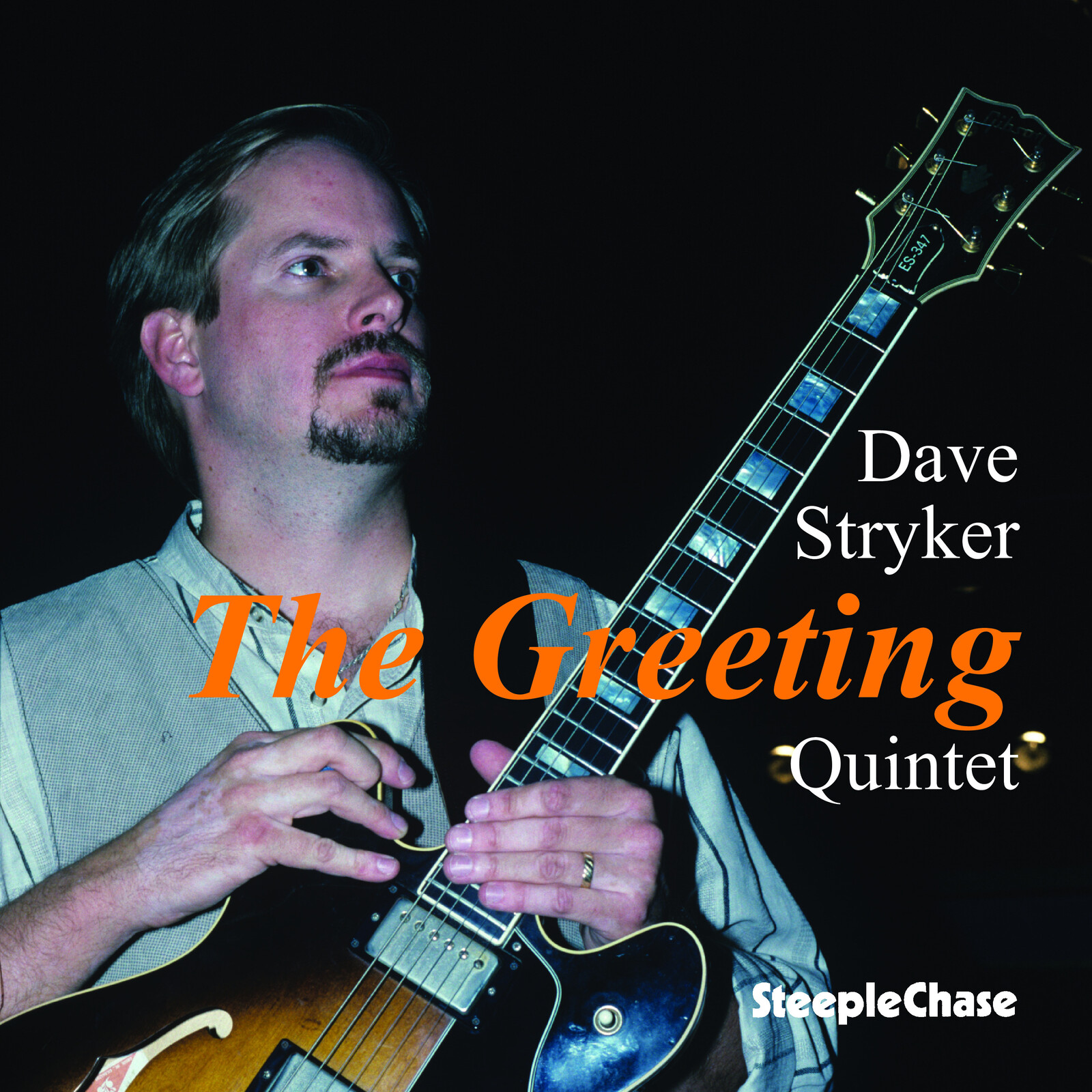 Picture of Dave Stryker - The Greeting