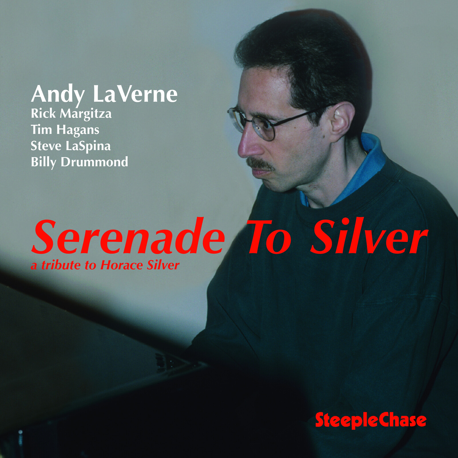 Picture of Andy LaVerne - Serenade To Silver