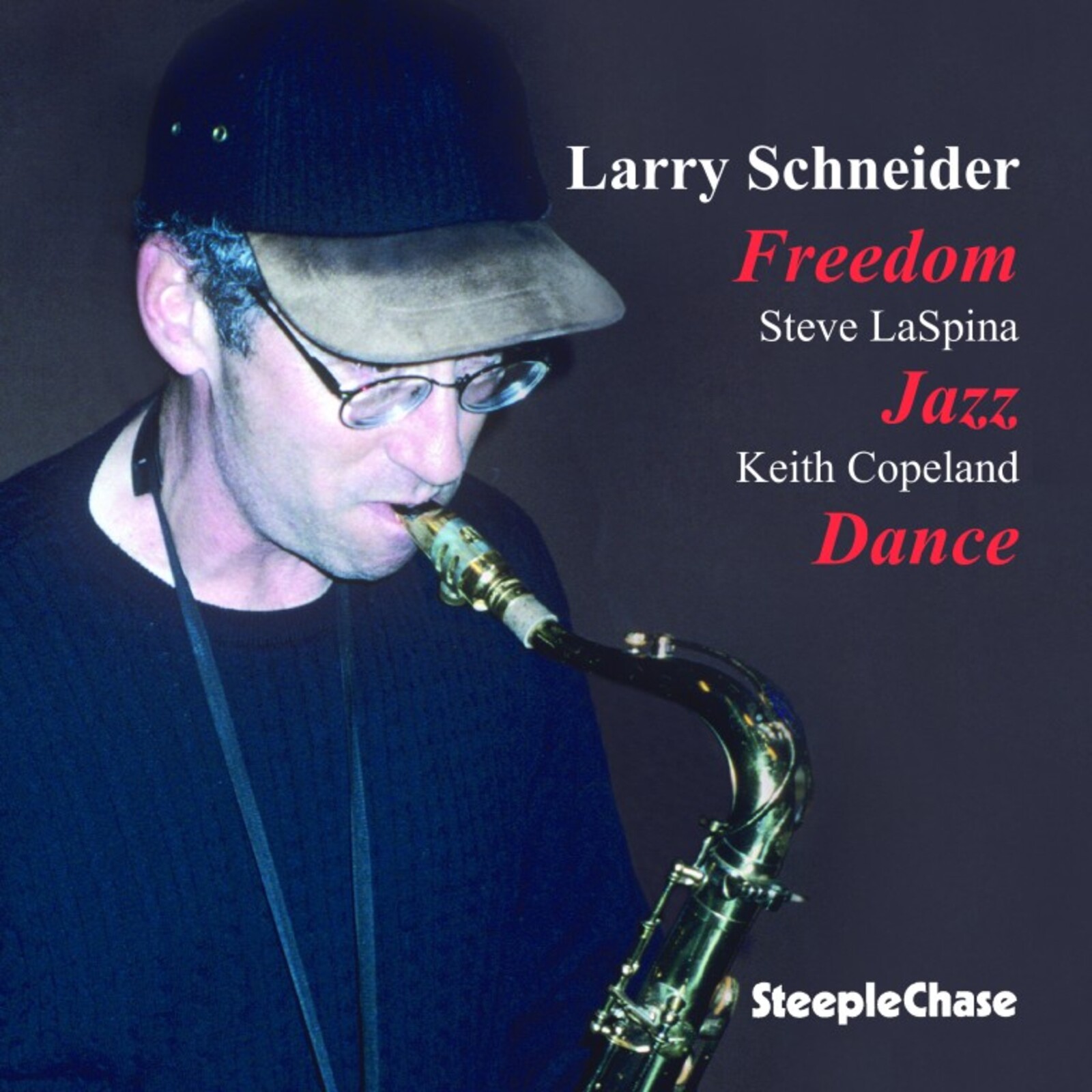 Picture of Larry Schneider - Freedom Jazz Dance