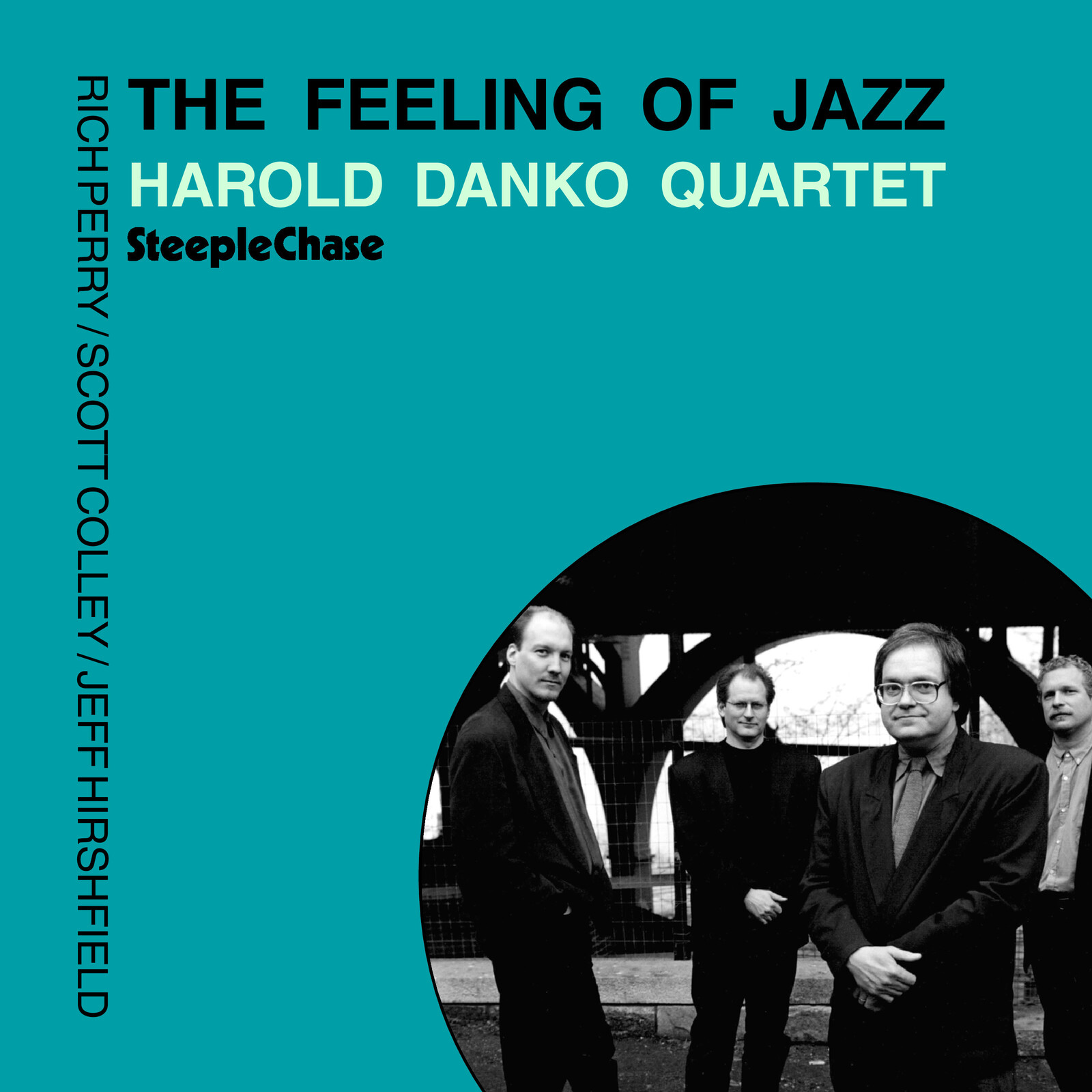 Picture of Harold Danko - The Feeling Of Jazz