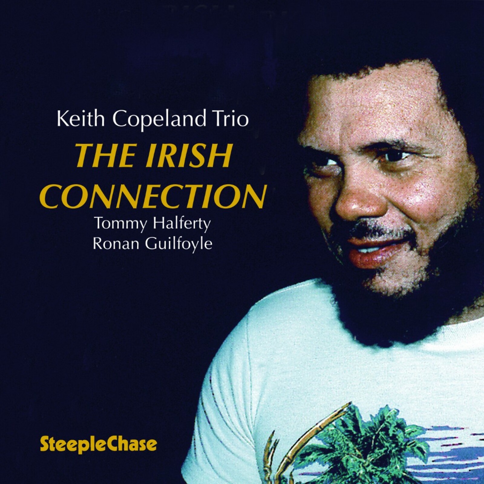 Picture of Keith Copeland Trio - Irish Connection