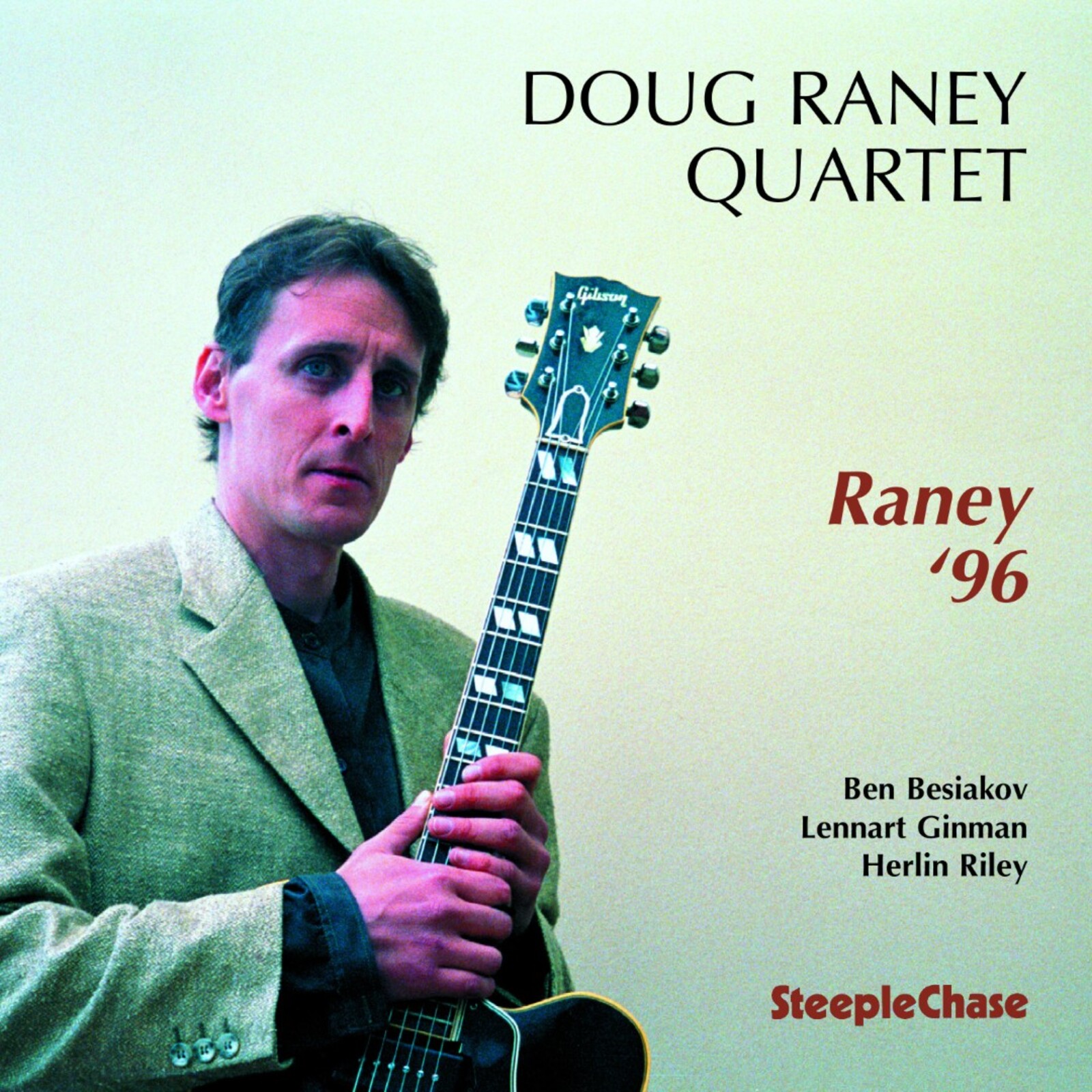 Picture of Doug Raney Quartet - Raney '96