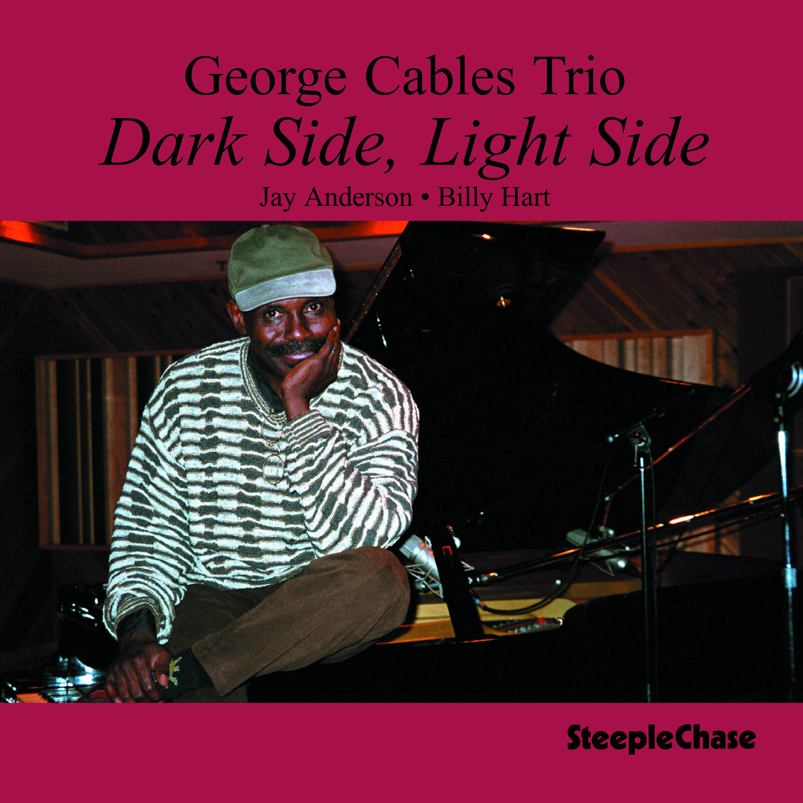 Picture of George Cables Trio - Dark Side, Light Side