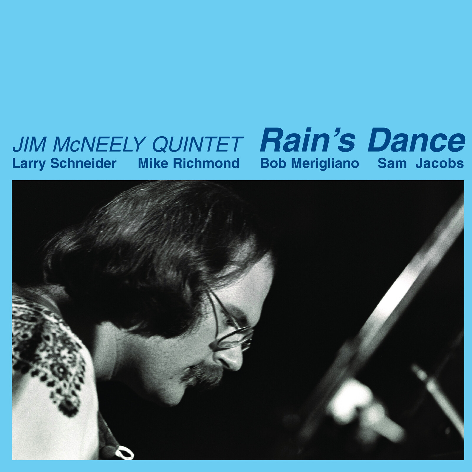 Picture of Jim McNeely - Rain's Dance