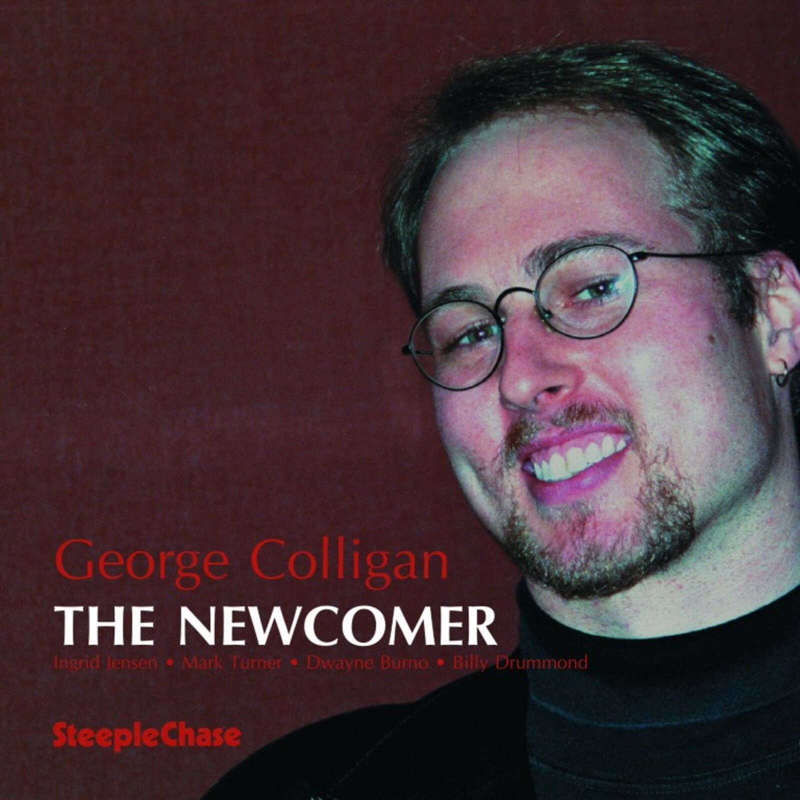 Picture of George Colligan - The Newcomer