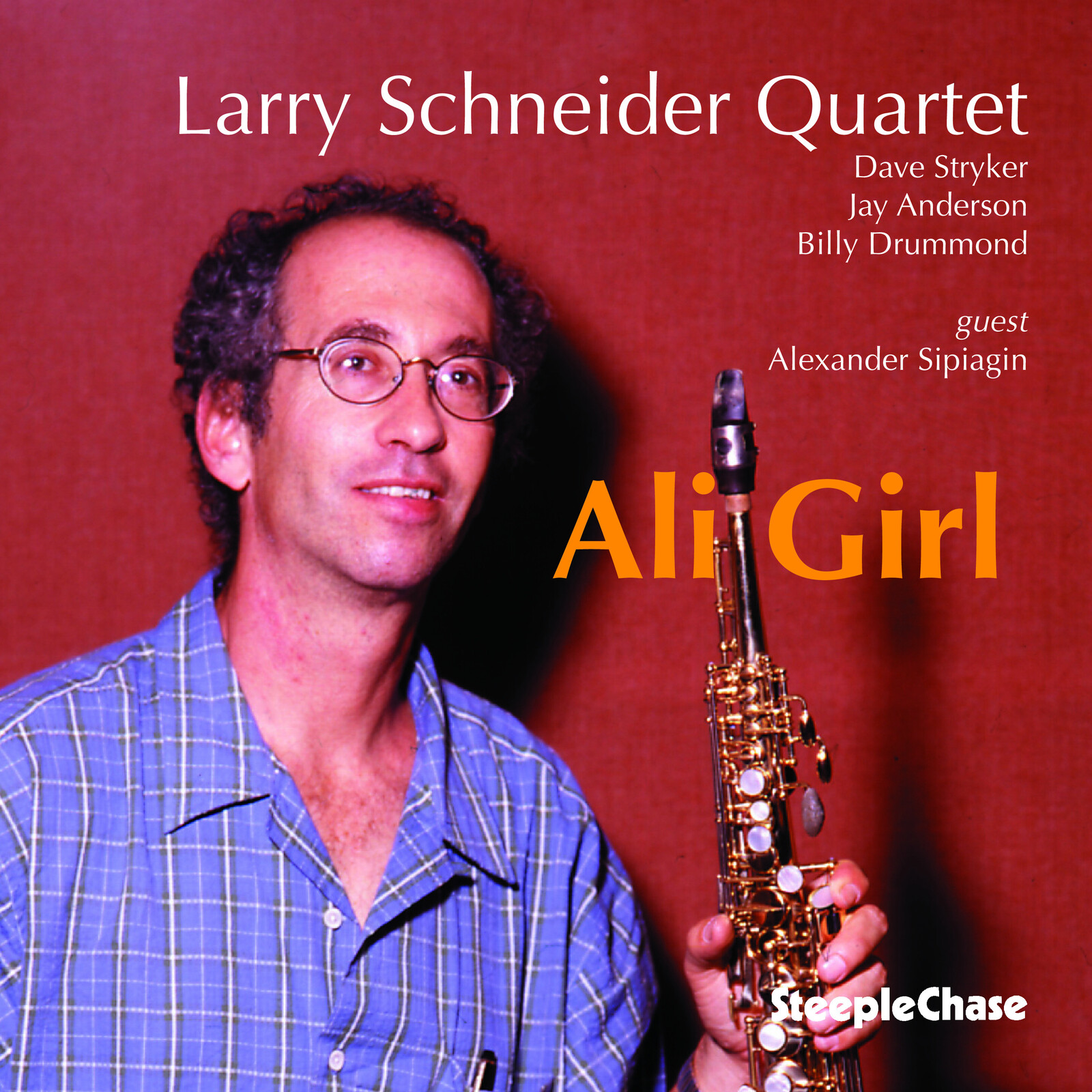 Picture of Larry Schneider Quartet - Ali Girl
