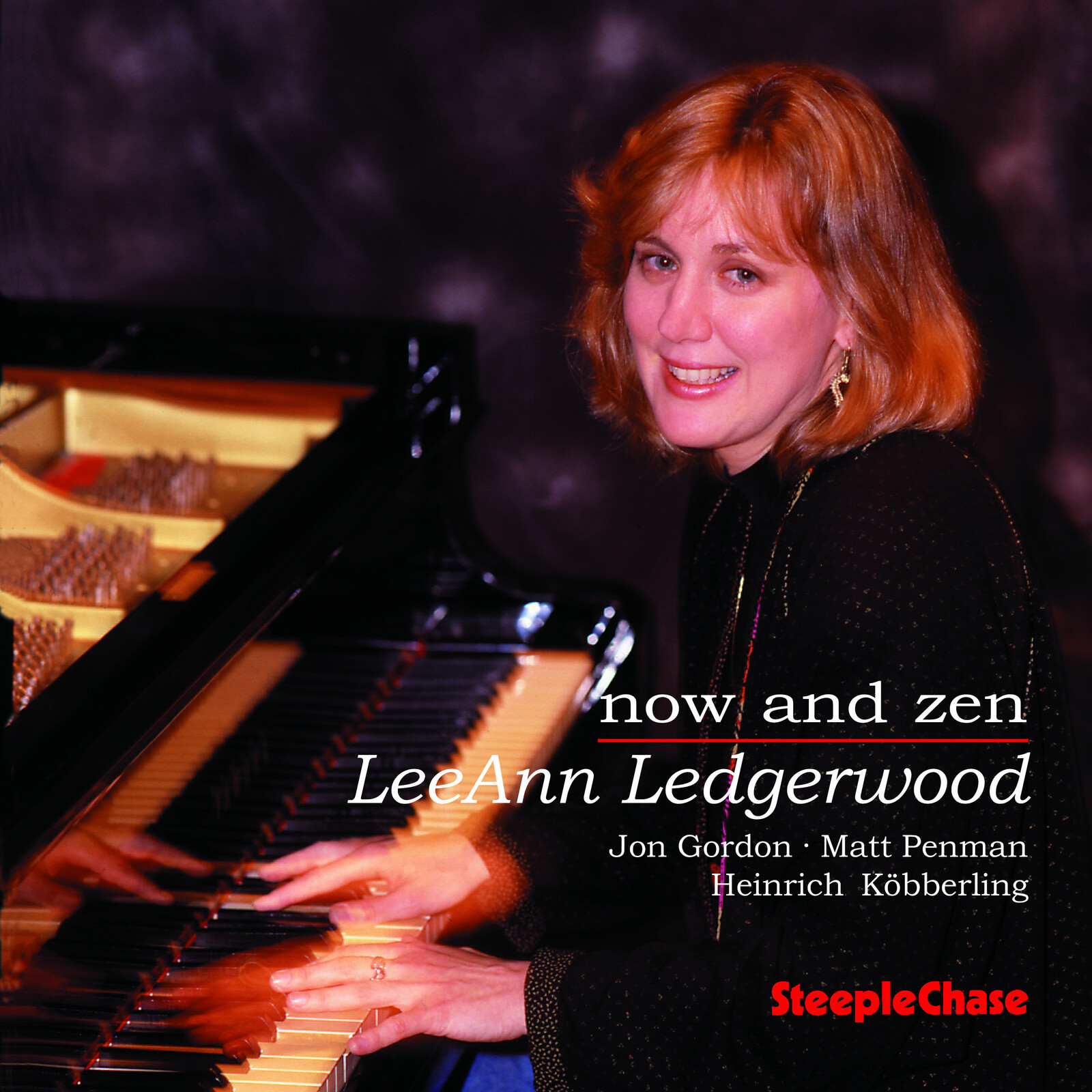 Picture of LeeAnn Ledgerwood - Now And Zen