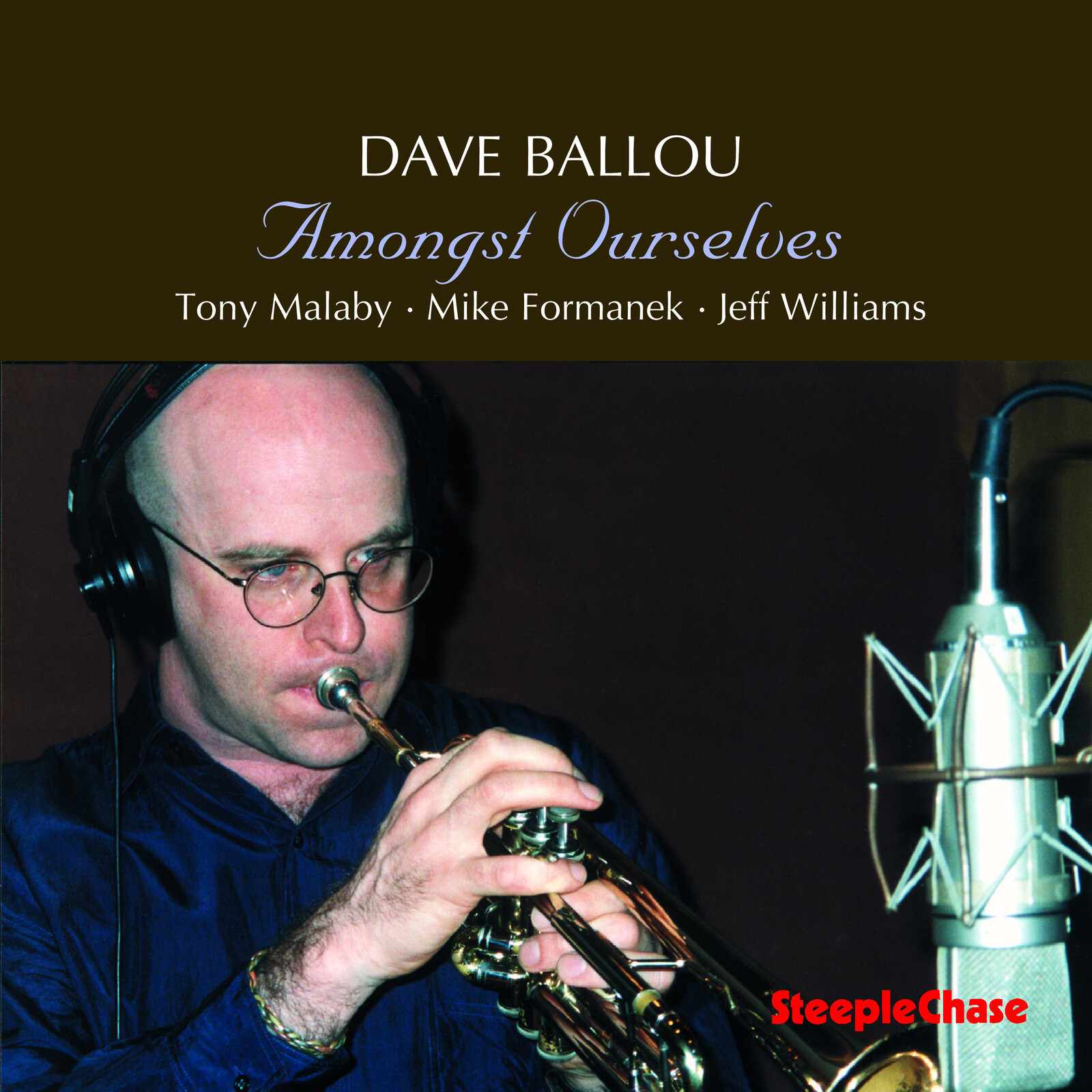 Picture of Dave Ballou - Amongst Ourselves