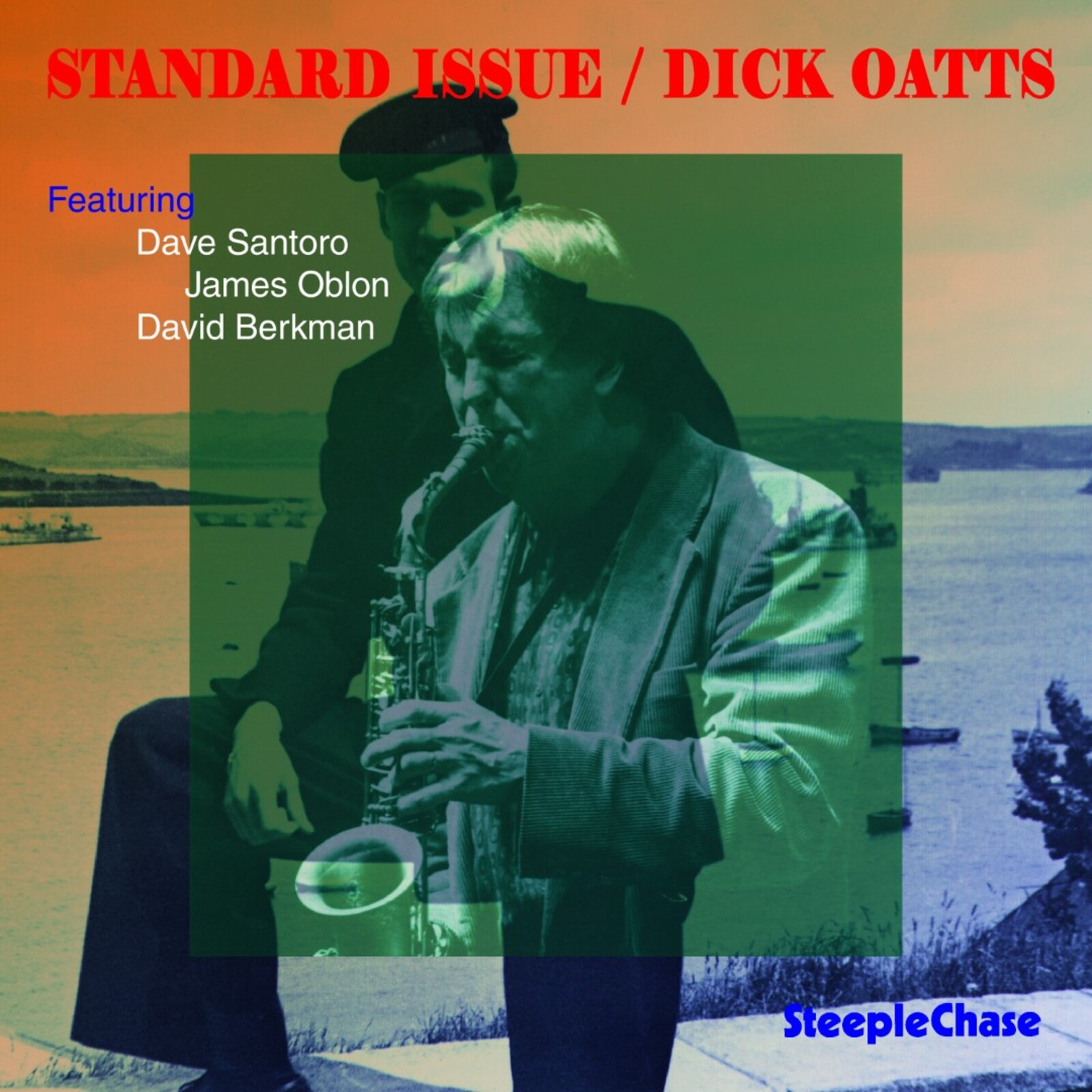 Picture of Dick Oatts - Standard Issue