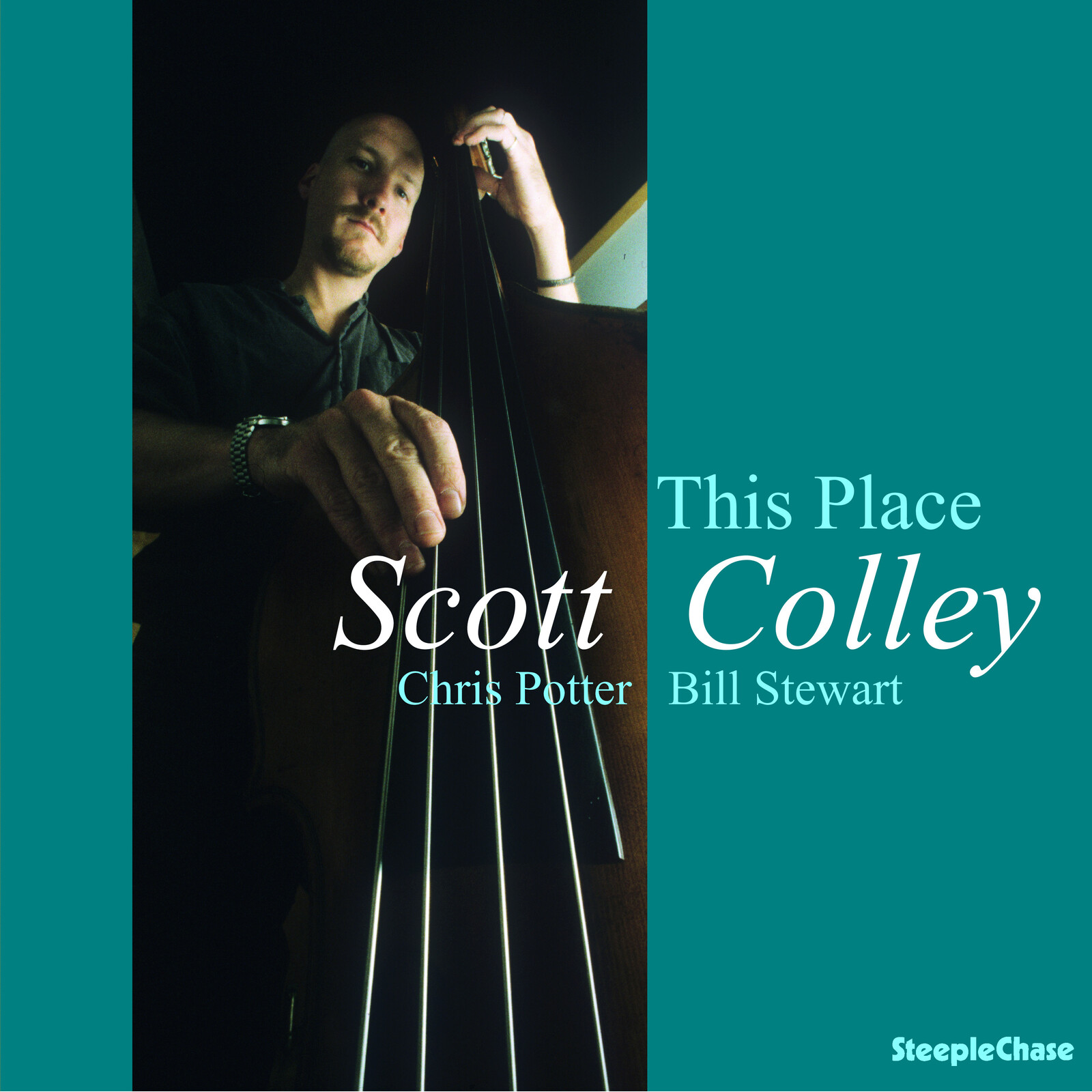 Picture of Scott Colley - This Place