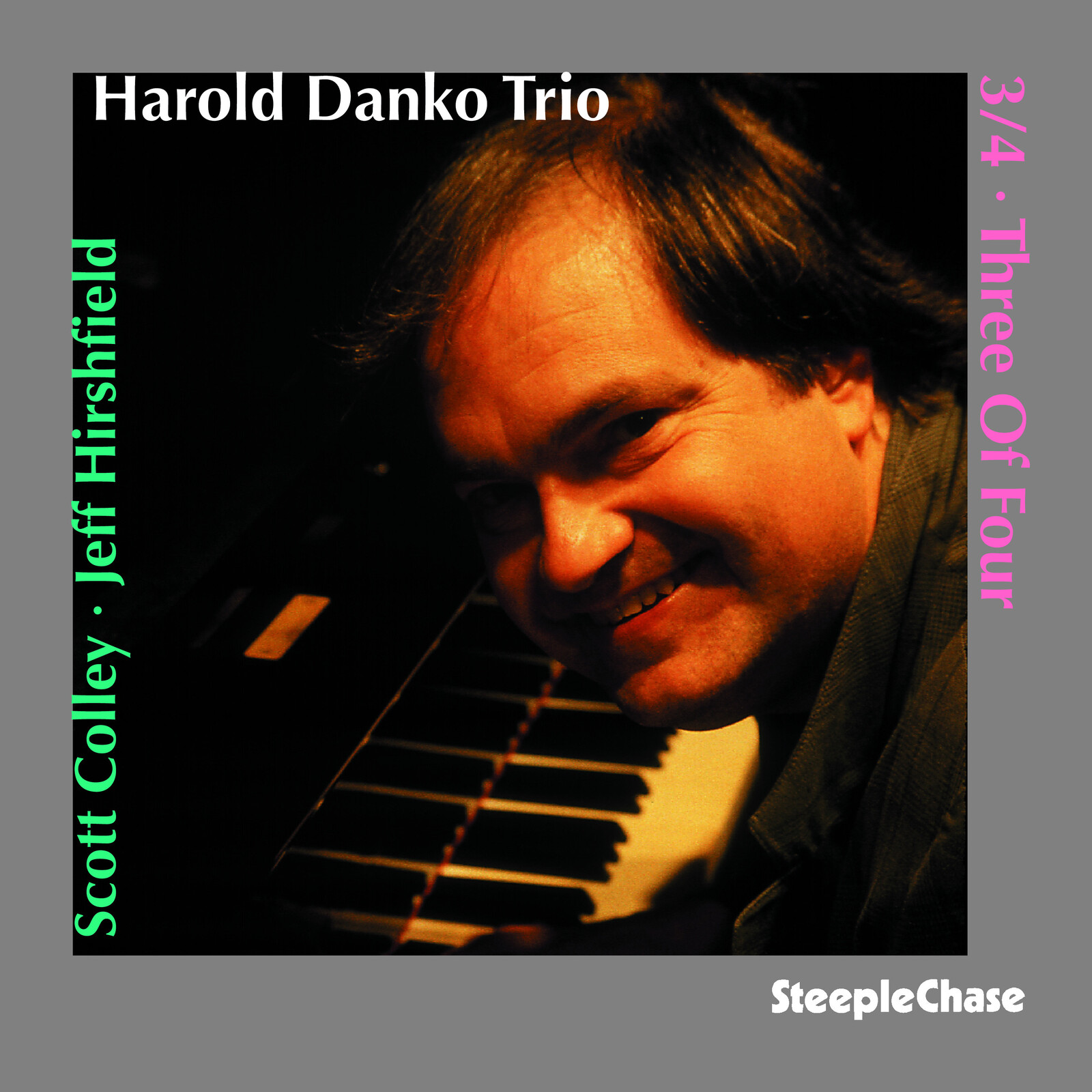 Picture of Harold Danko - Three Of Four