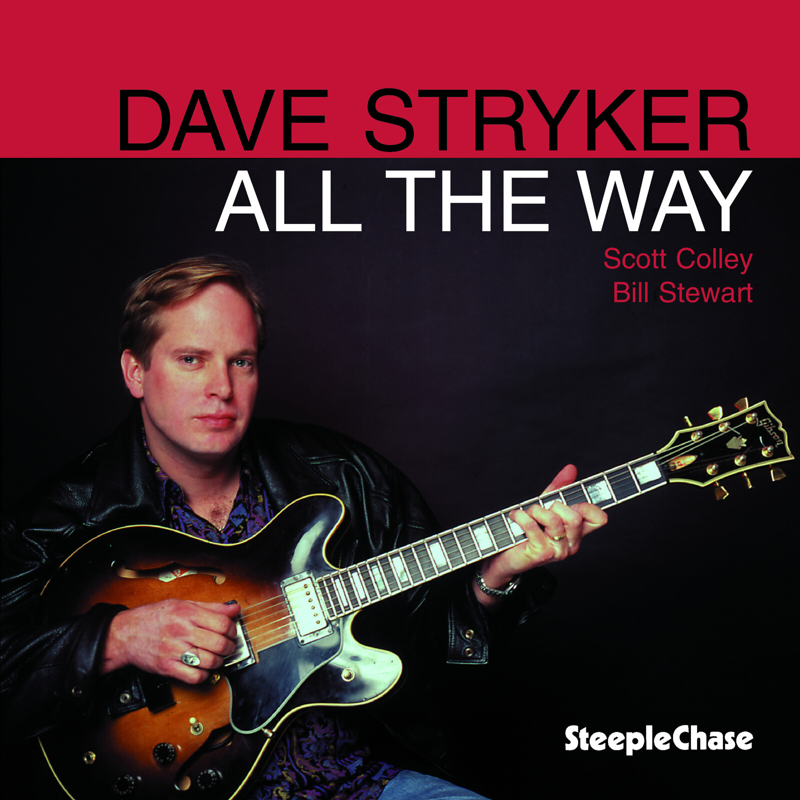 Picture of Dave Stryker Trio - All The Way