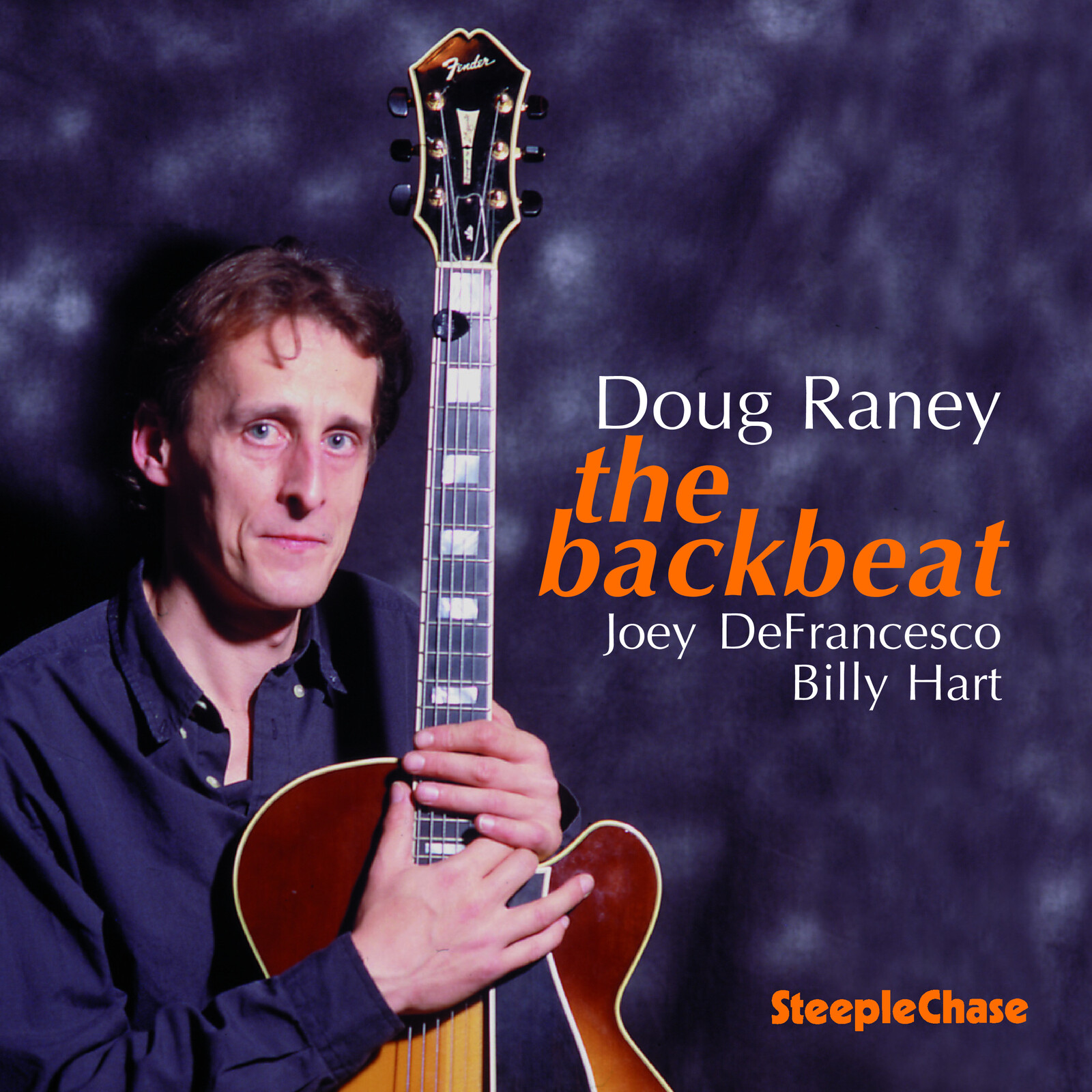 Picture of Doug Raney - The Backbeat