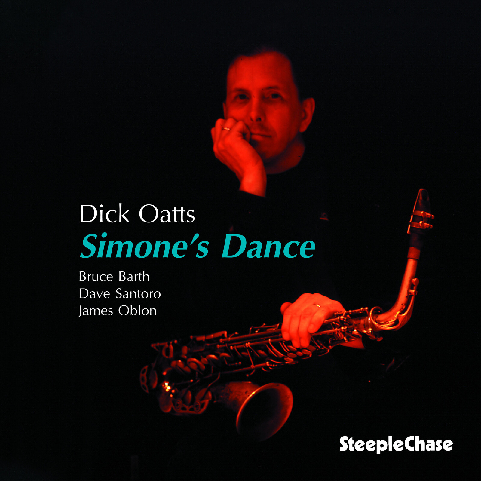 Picture of Dick Oatts - Simone's Dance