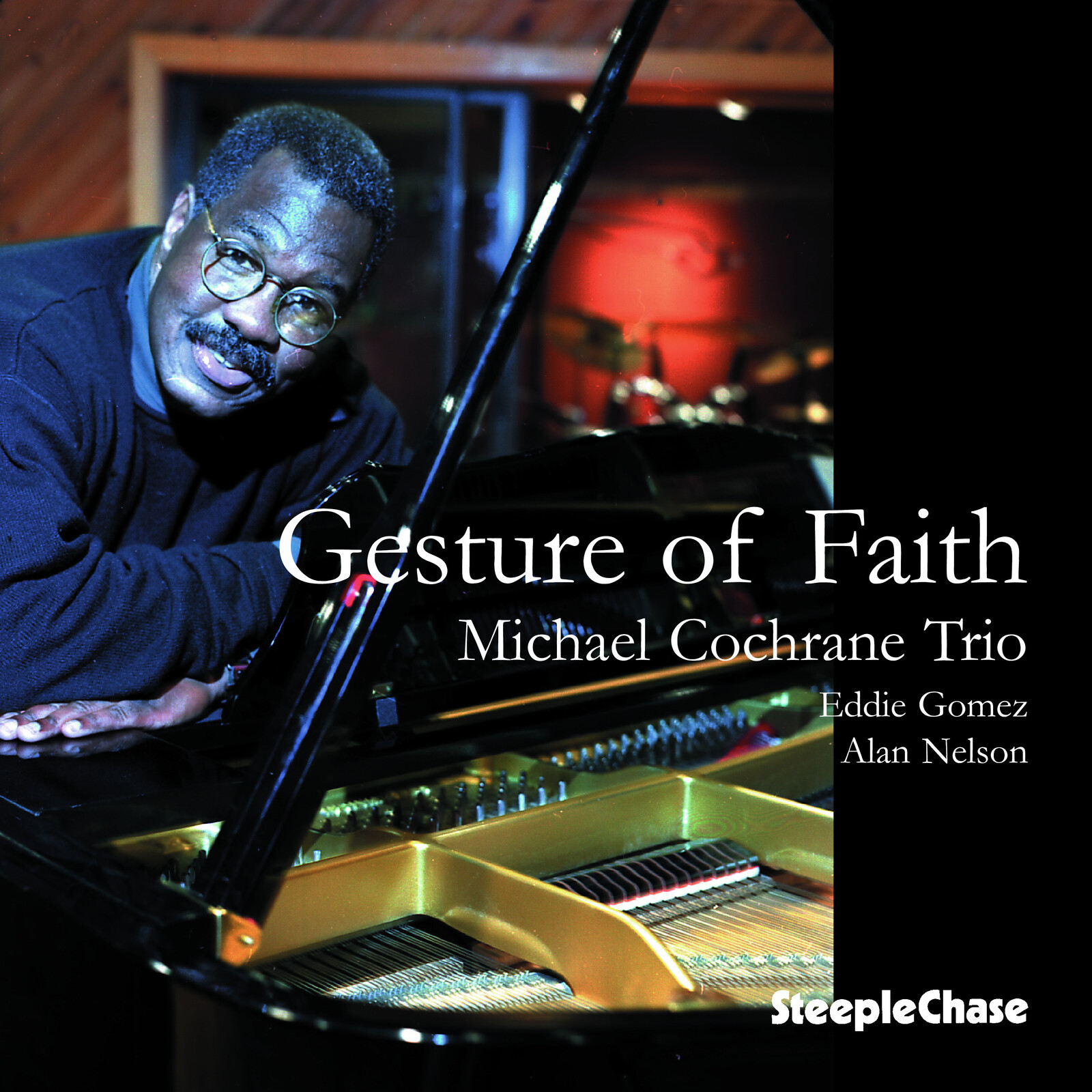 Picture of Michael Cochrane - Gesture of Faith