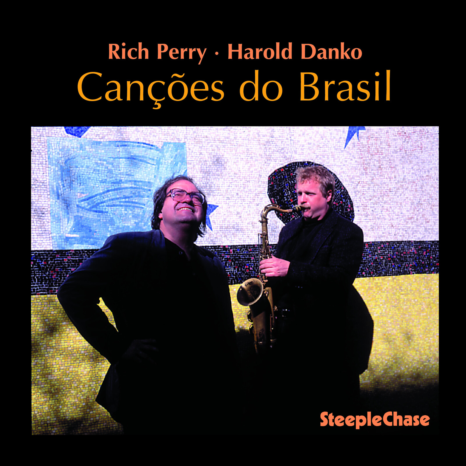 Picture of Rich Perry & Harold Danko - Cancoes do Brasil