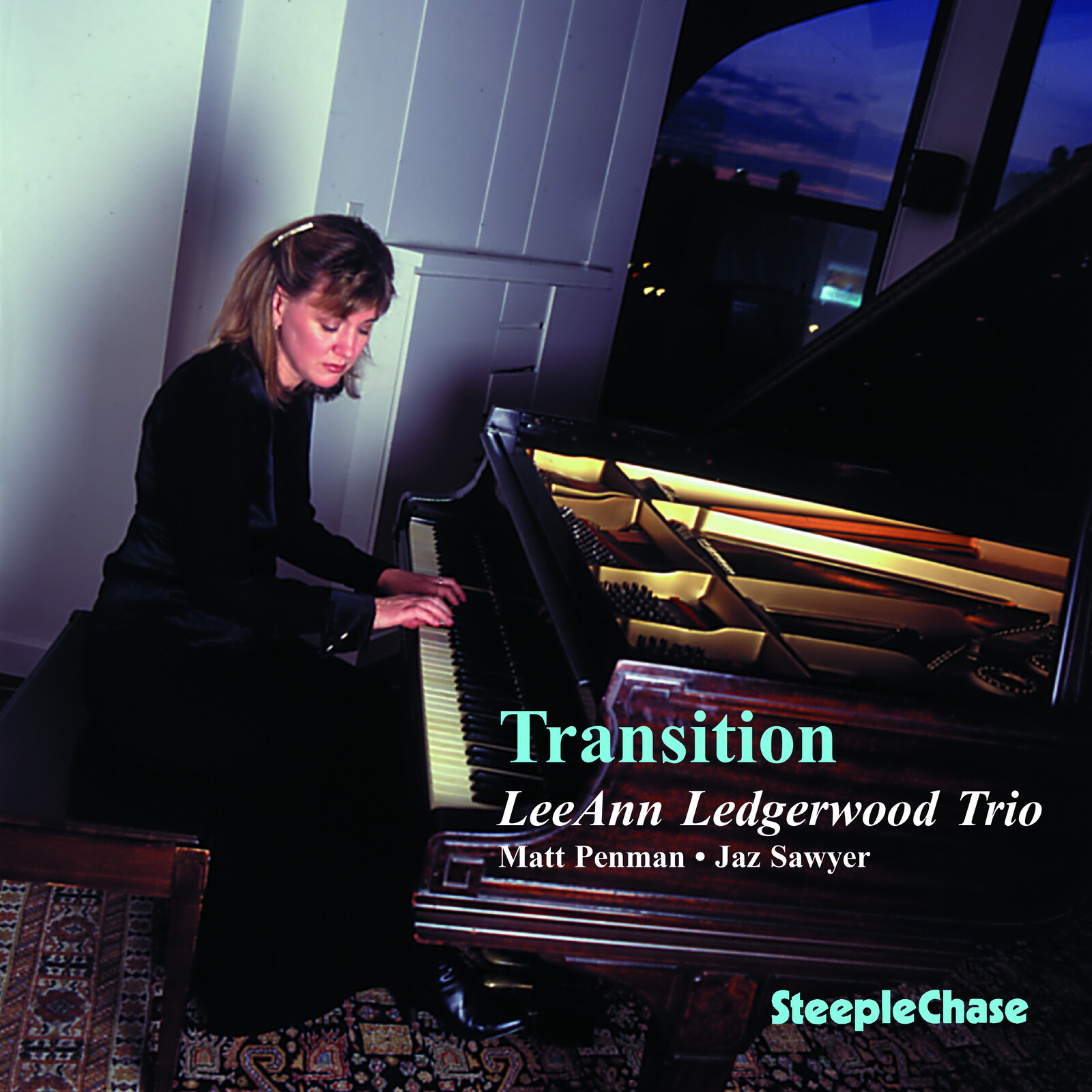 Picture of LeeAnn Ledgerwood - Transition