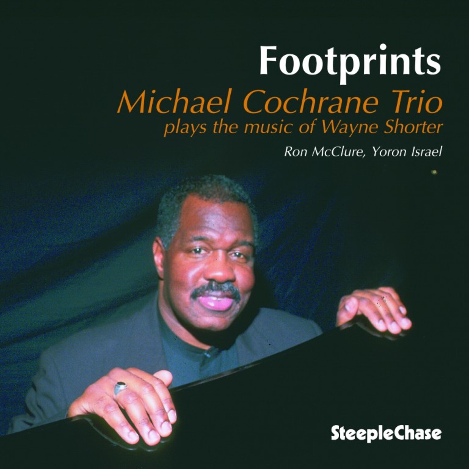 Picture of Michael Cochrane - Footprints