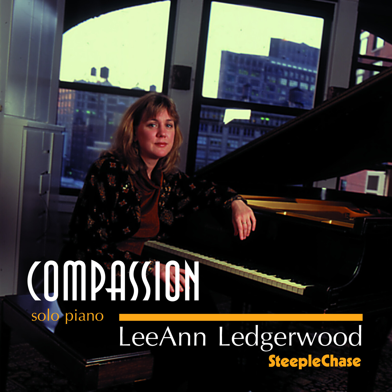 Picture of LeeAnn Ledgerwood - Compassion