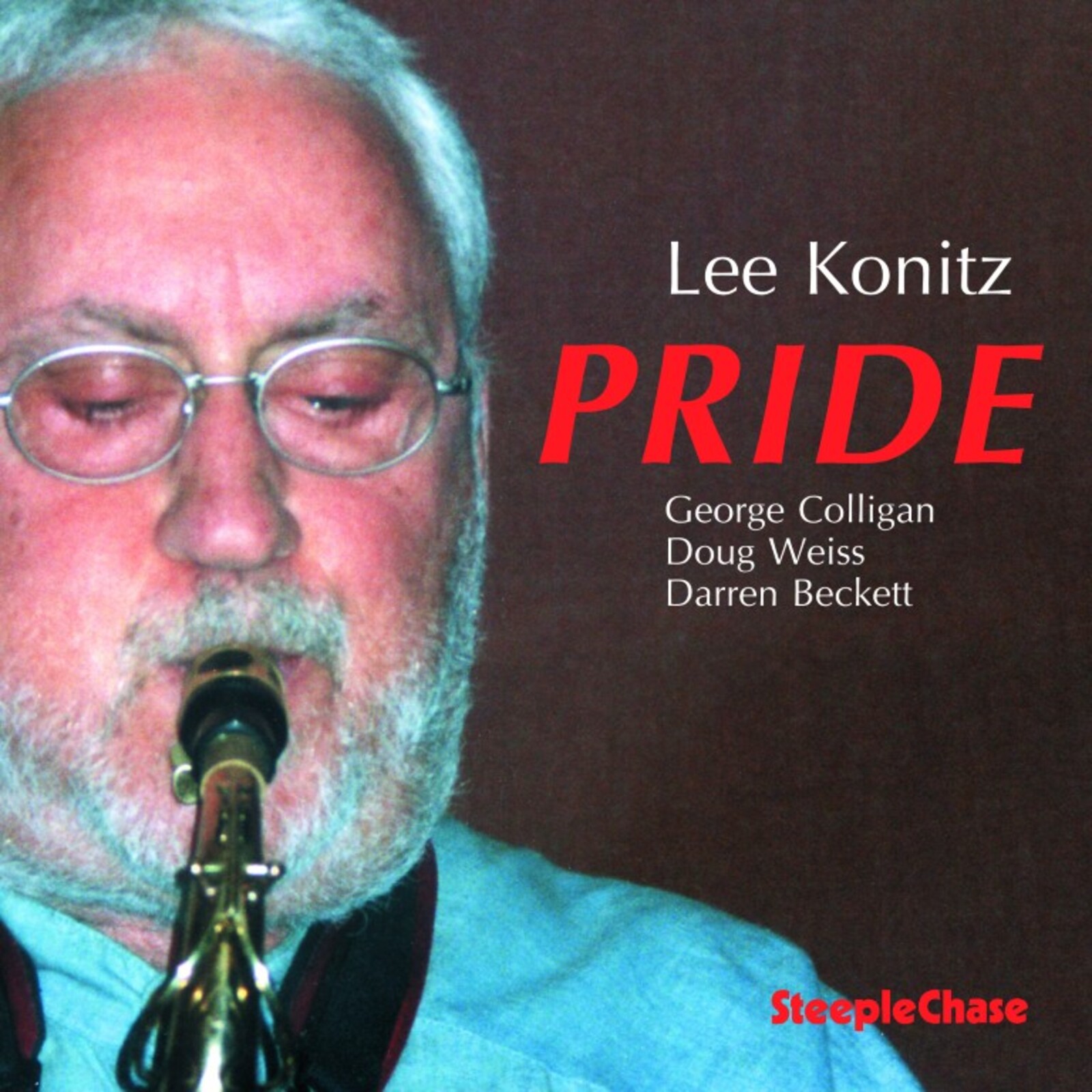 Picture of Lee Konitz - Pride